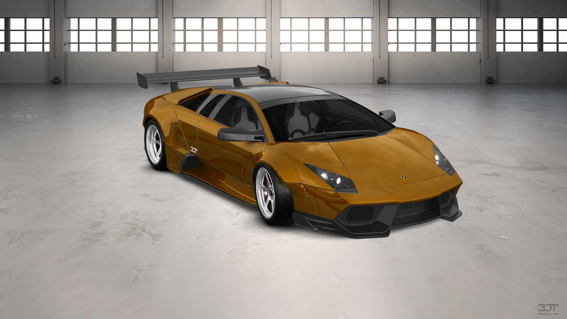 JoeybittCar Garage on 3DTuning