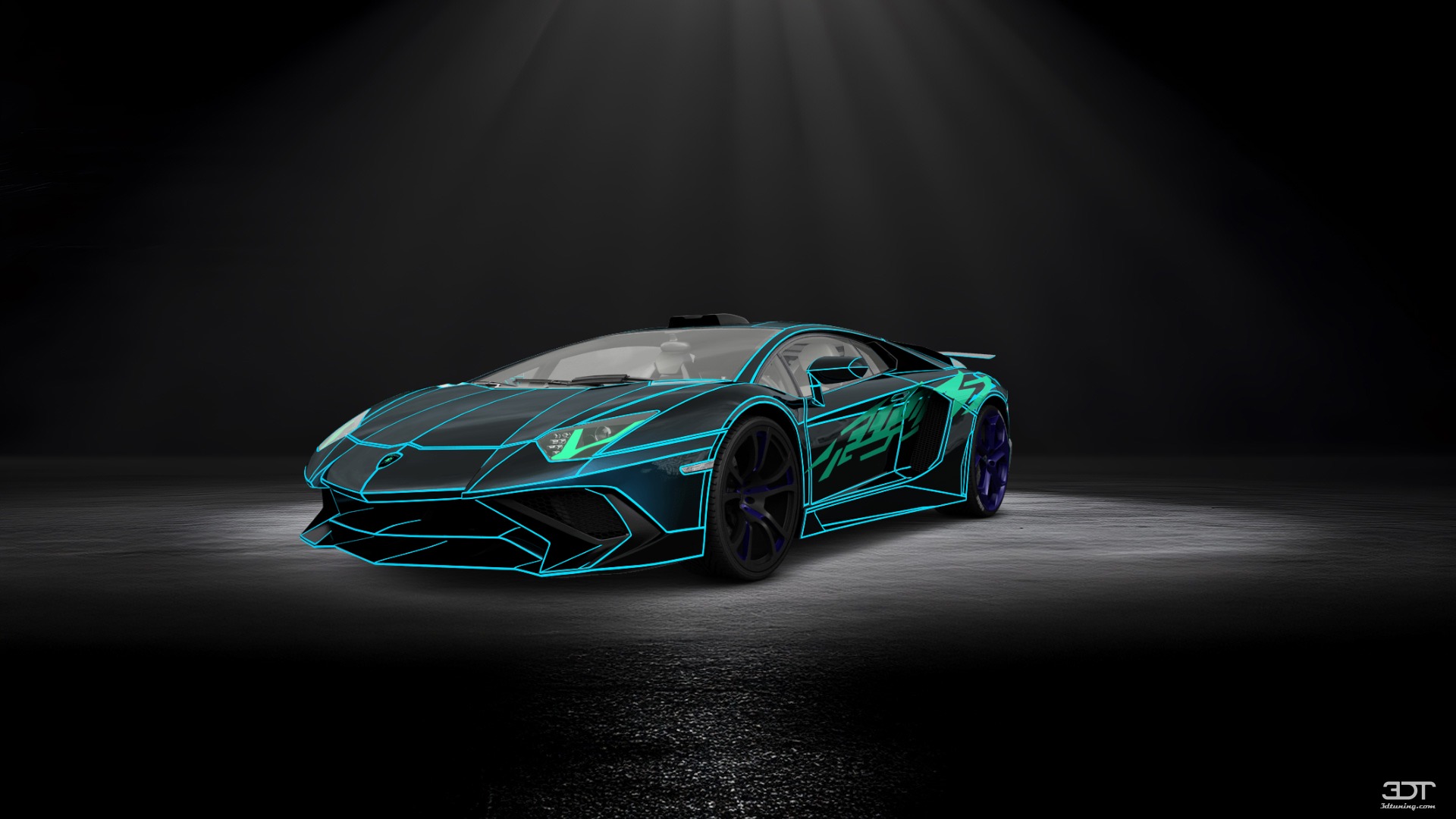 riccardo.giovanelli | Car Garage on 3DTuning