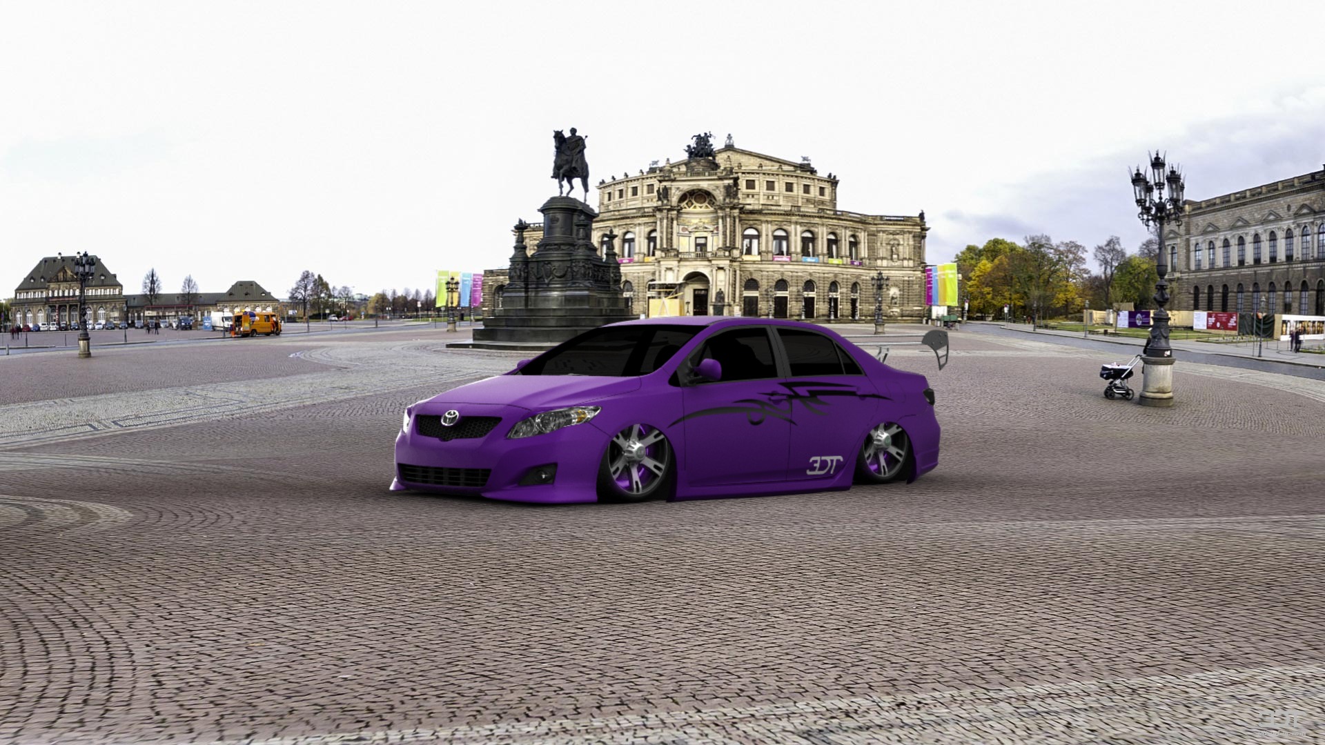 3DT-Share-86's Car Garage | 3DTuning