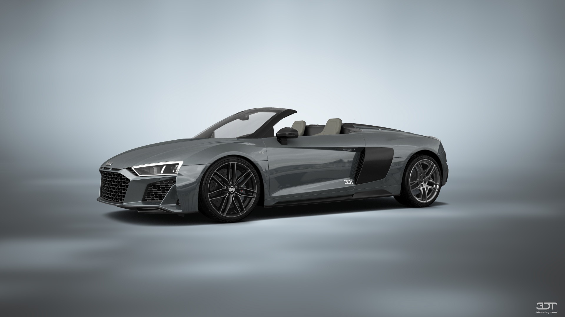 3DT-Share-60's Car Garage | 3DTuning