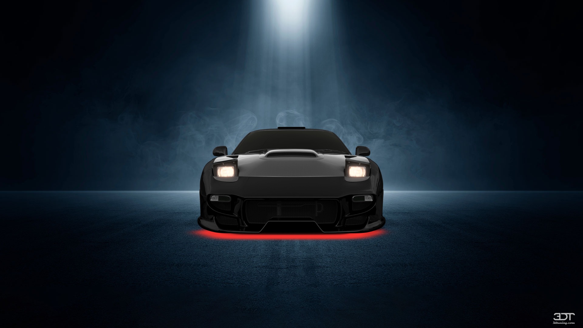 duda's Car Garage | 3DTuning