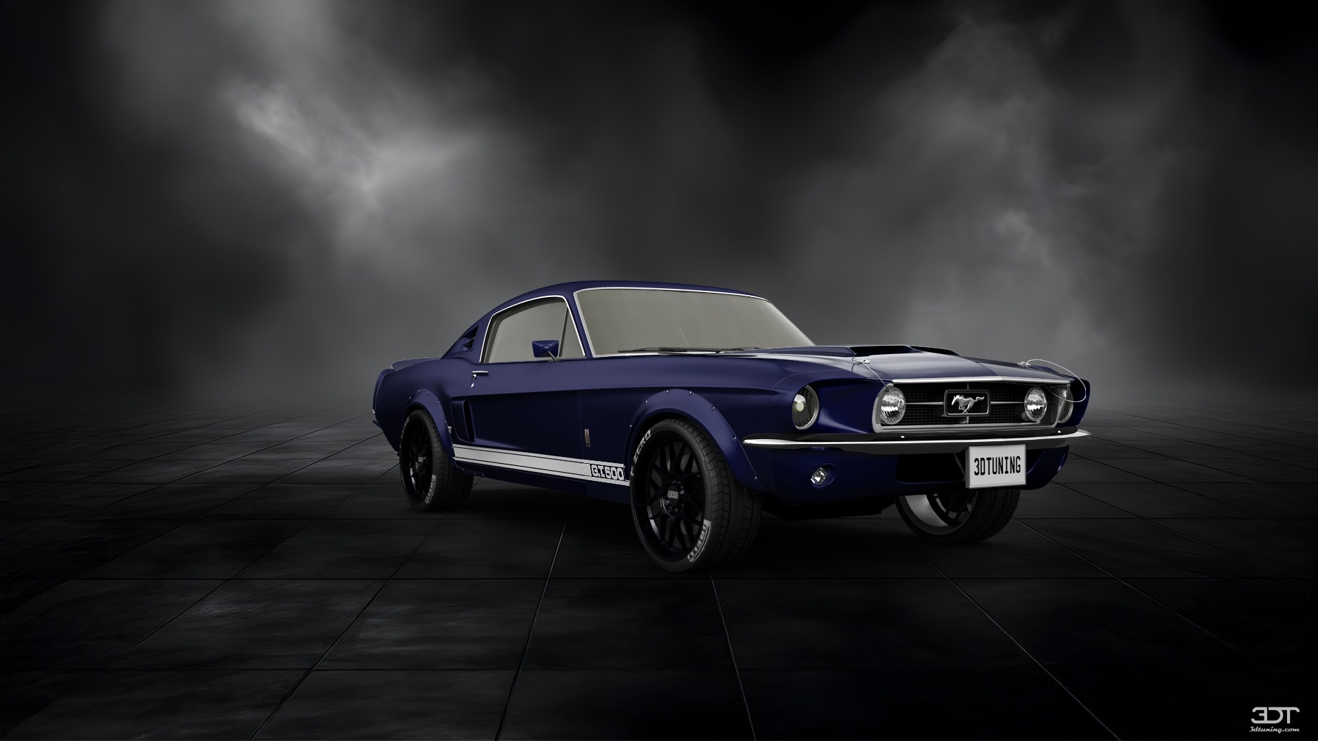 3DT-Share-51's Car Garage | 3DTuning