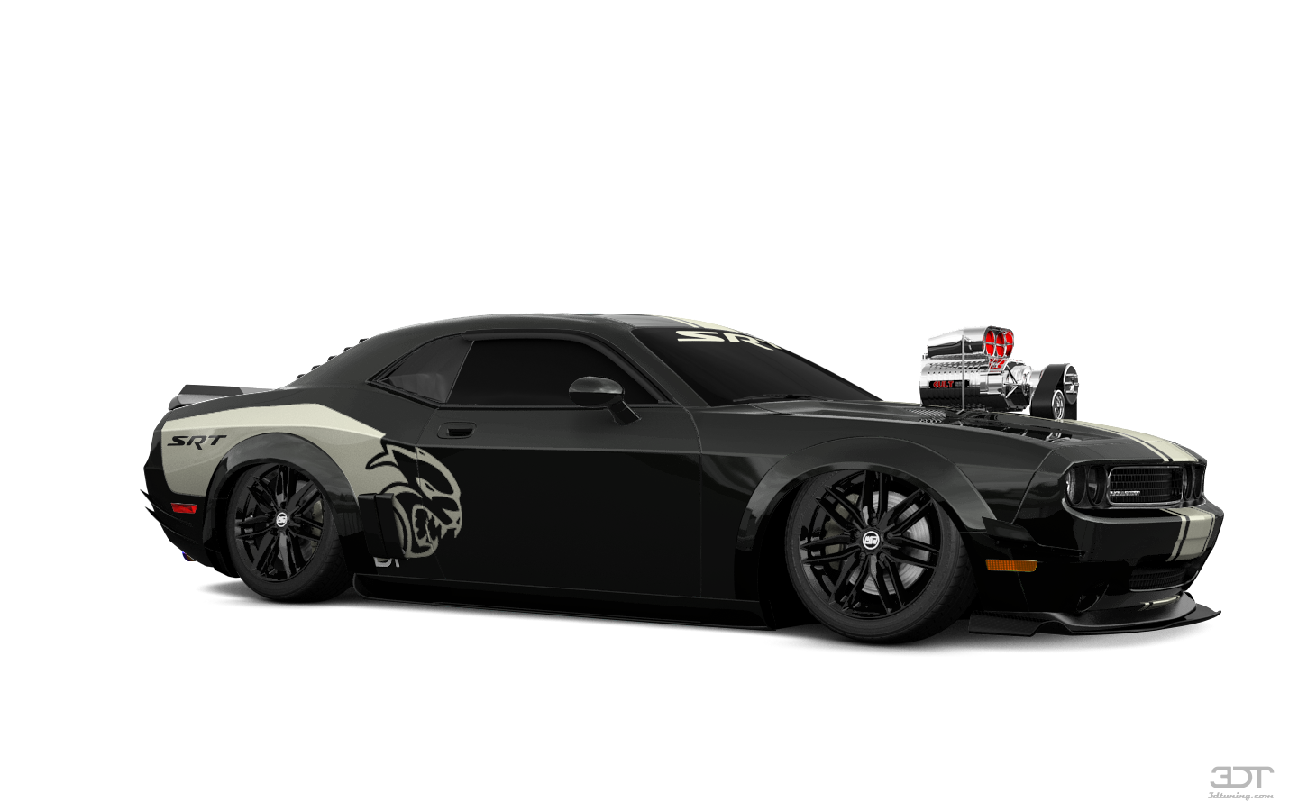 Oscar7 | Car Garage on 3DTuning