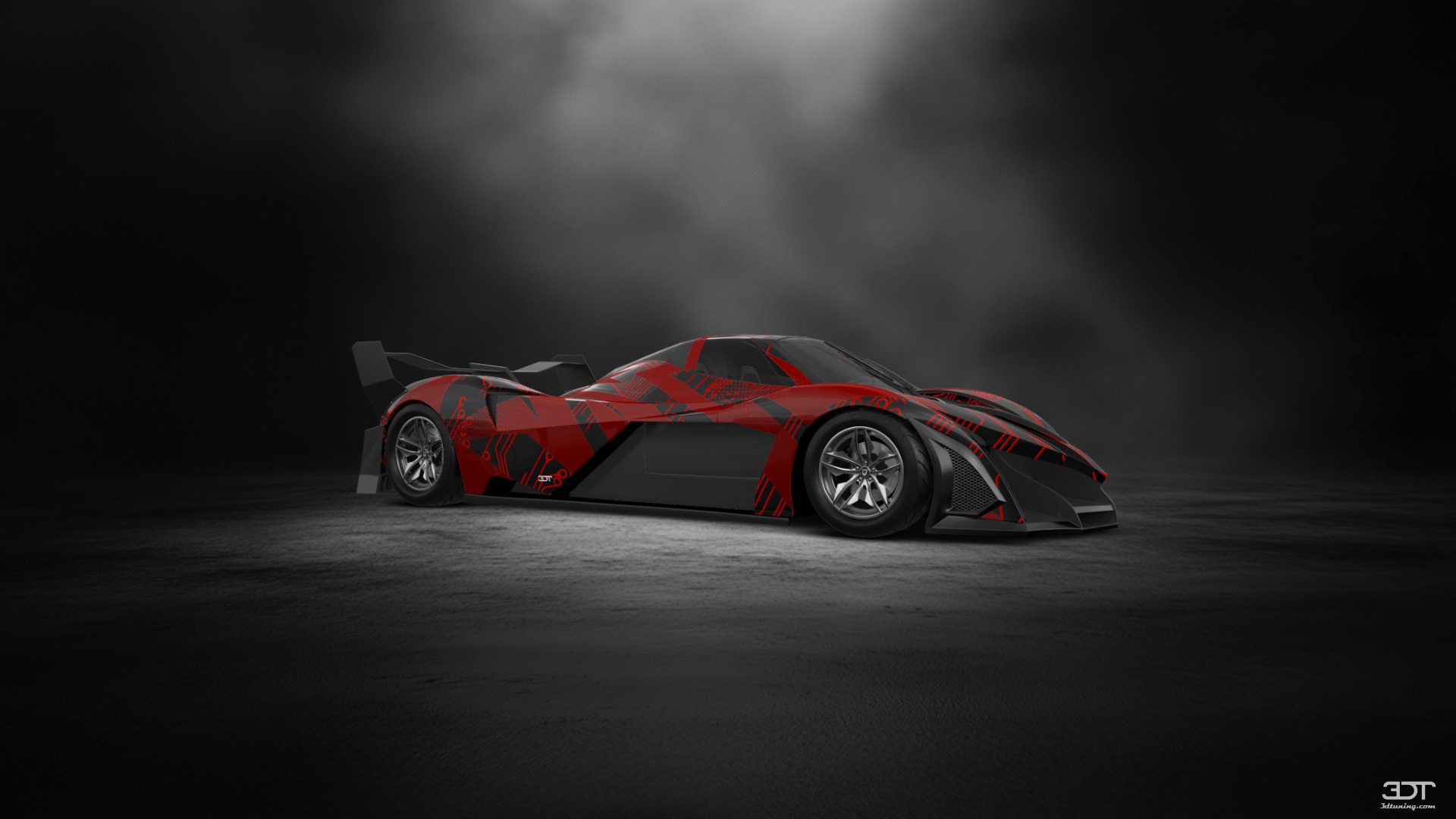 3DT-Share-54's Car Garage | 3DTuning