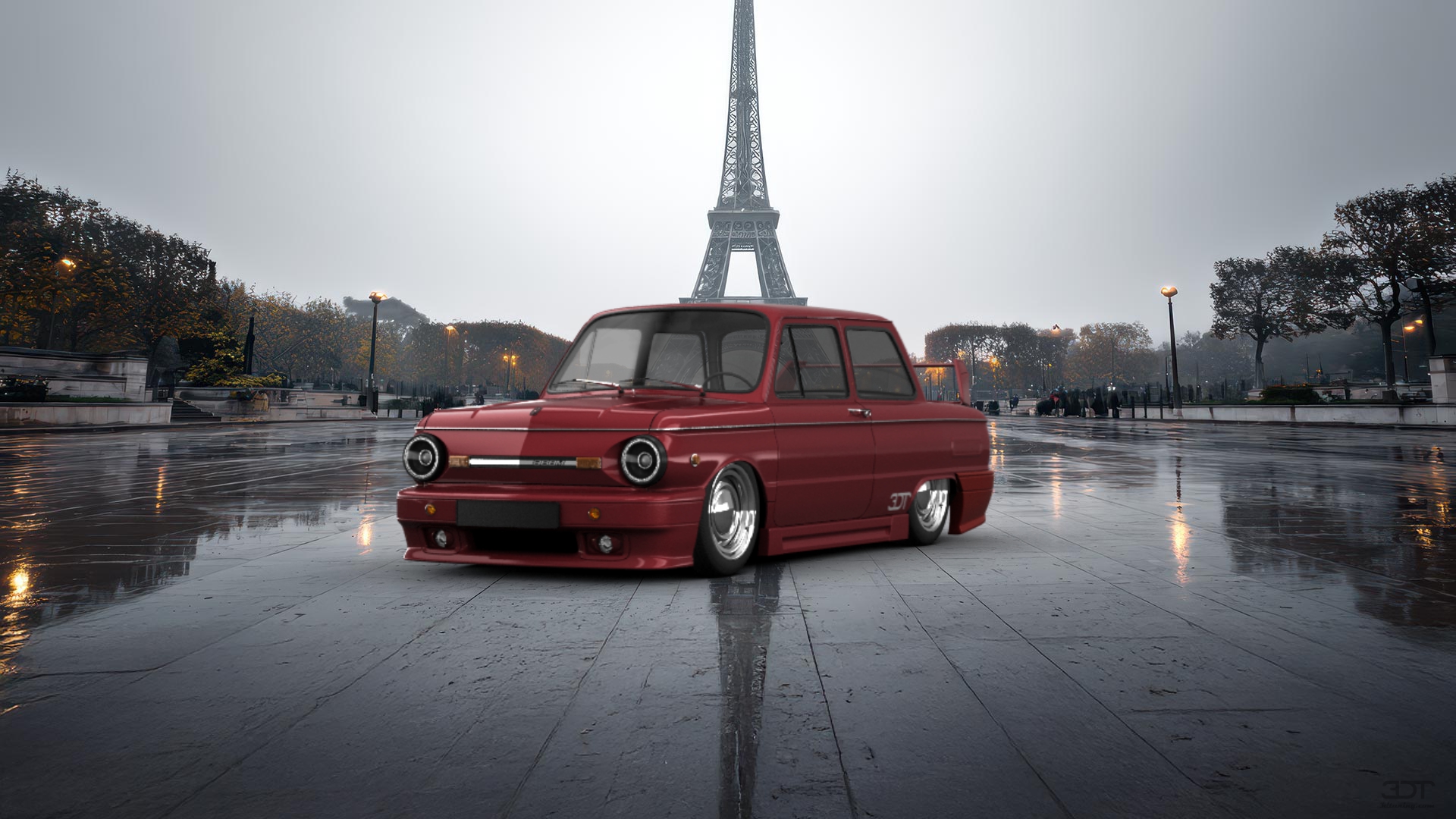 NobleFold45 | Autogarage auf 3DTuning