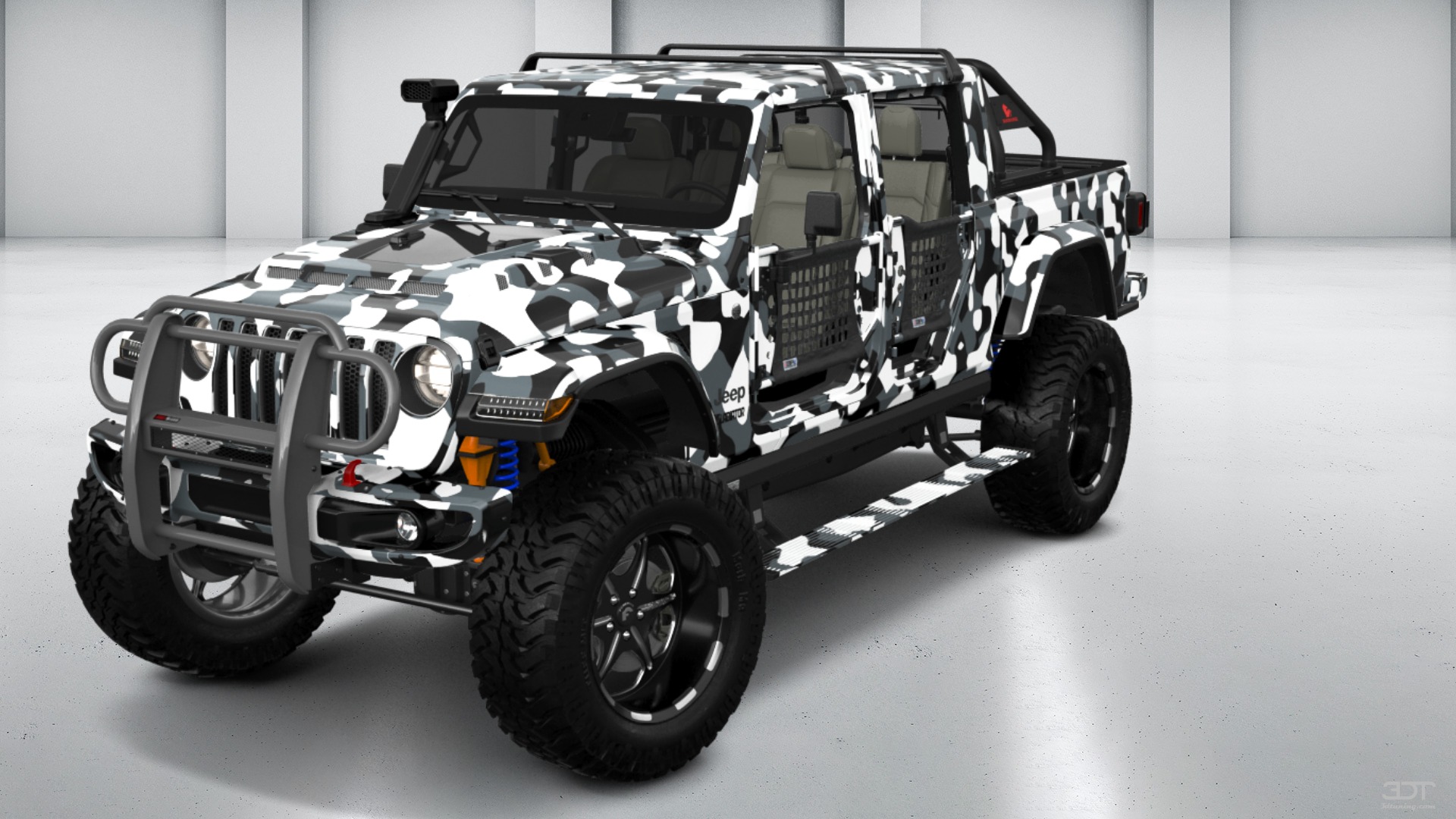 ITZ.JAW's Car Garage | 3DTuning