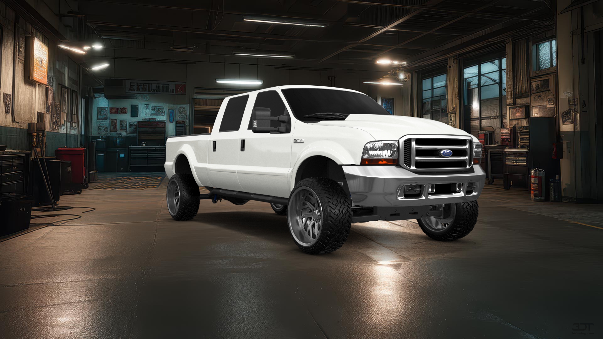 3DT-Share-100 | 3DTuningアクティビティフィード