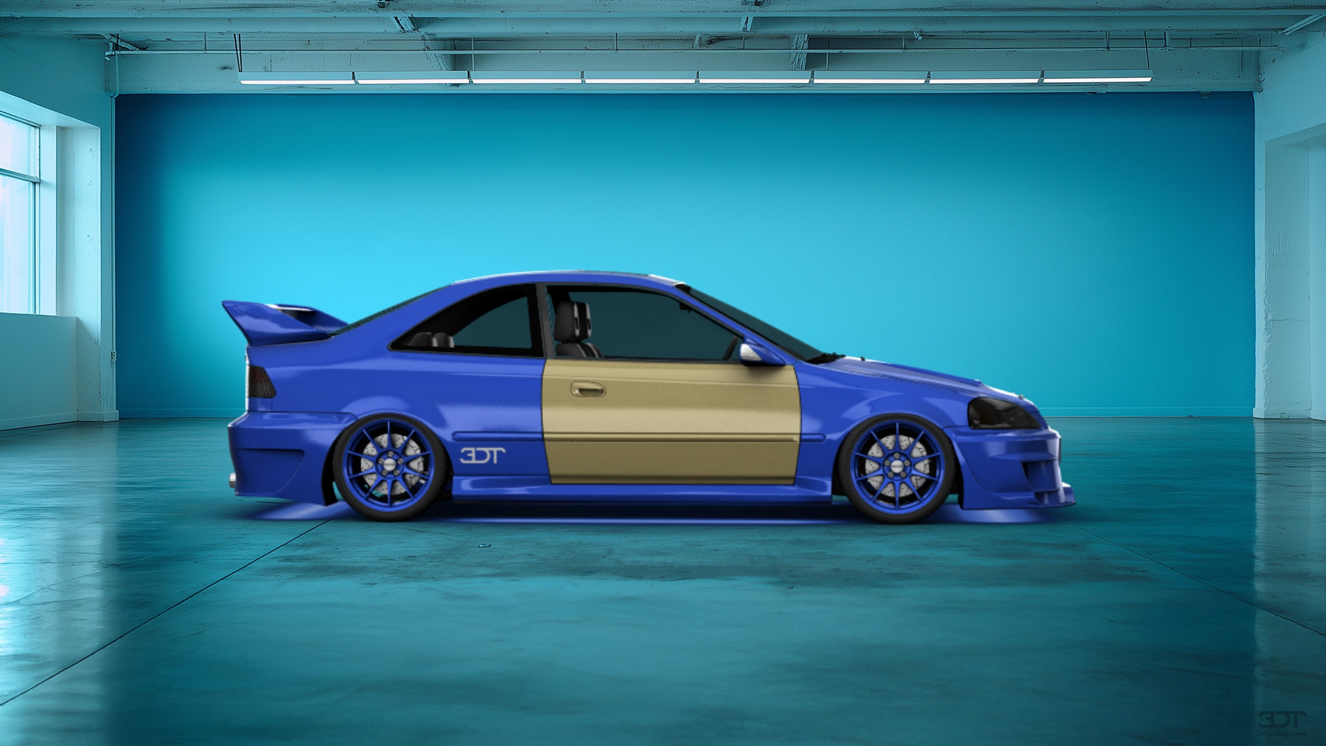 Tuner_JIiBAZVwp | Garaje de Coches en 3DTuning