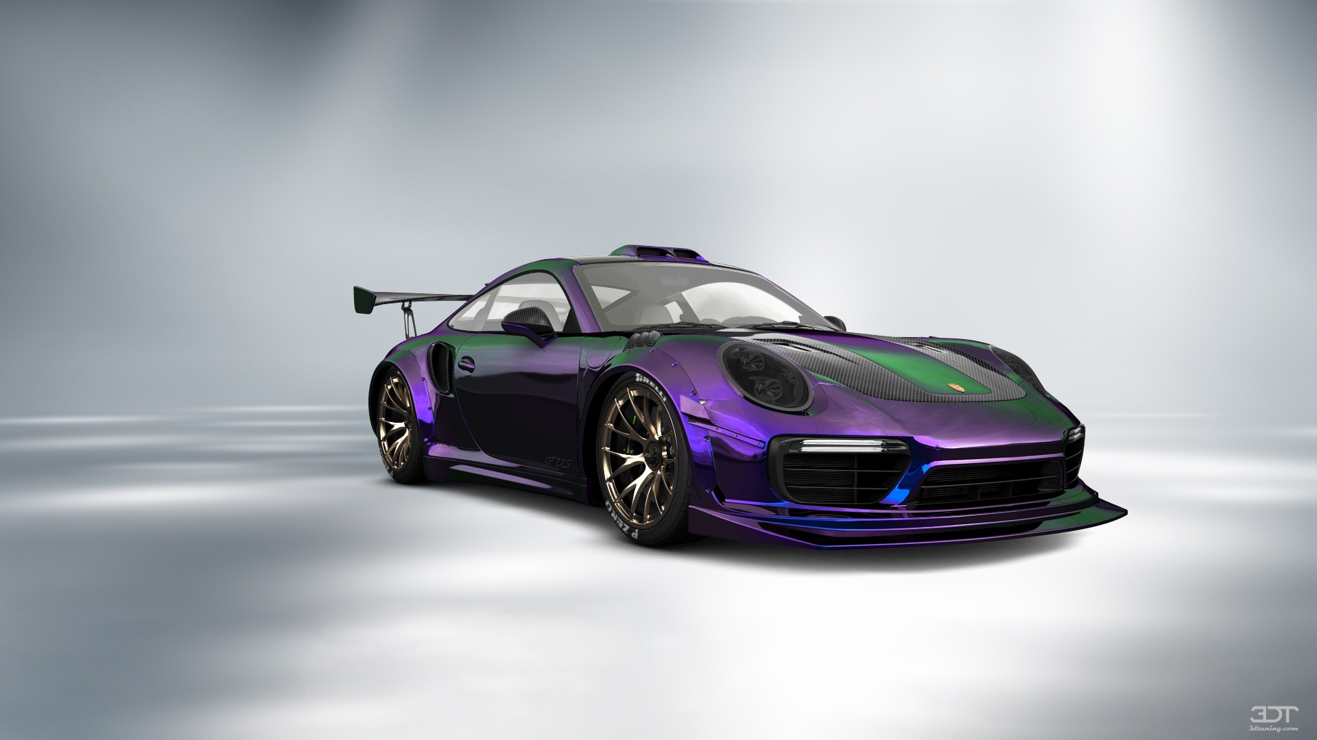 M.Tuning's Car Garage | 3DTuning