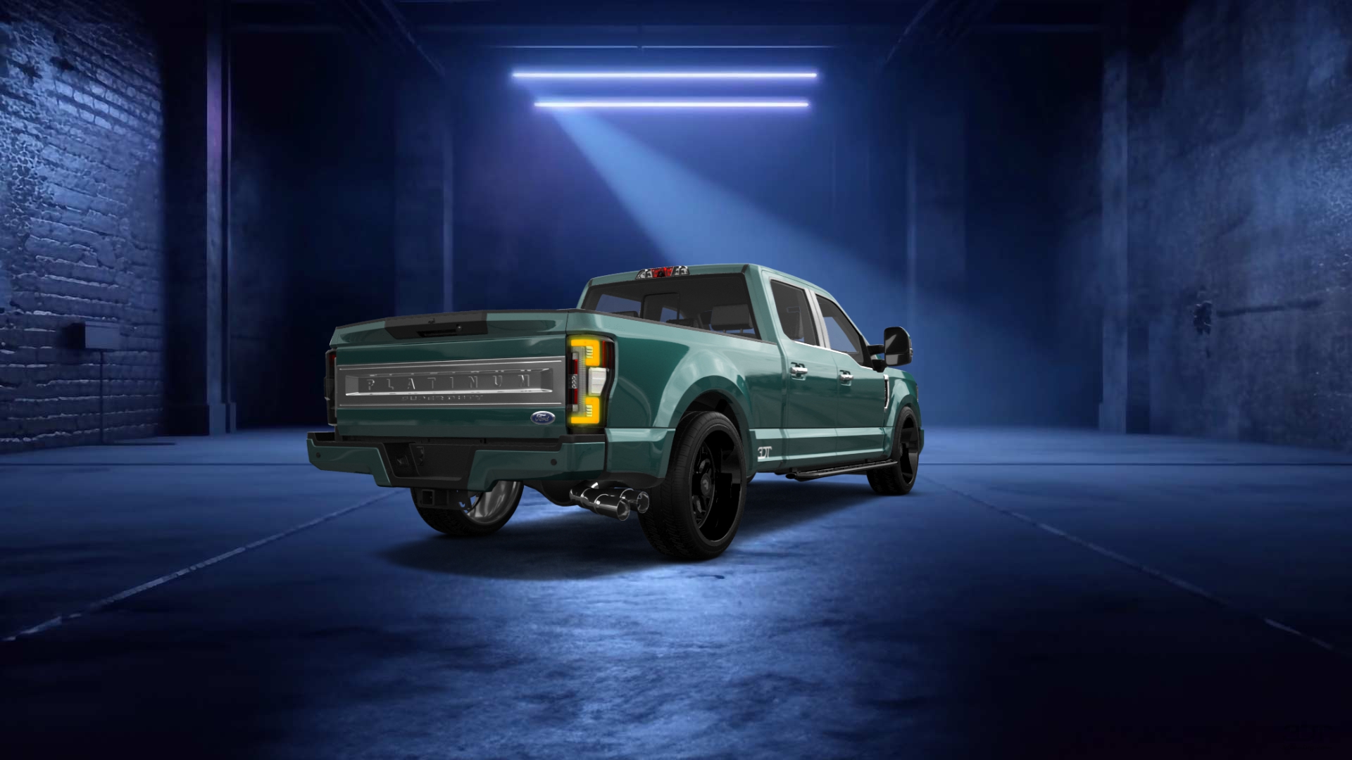 King5.0STX's Car Garage | 3DTuning