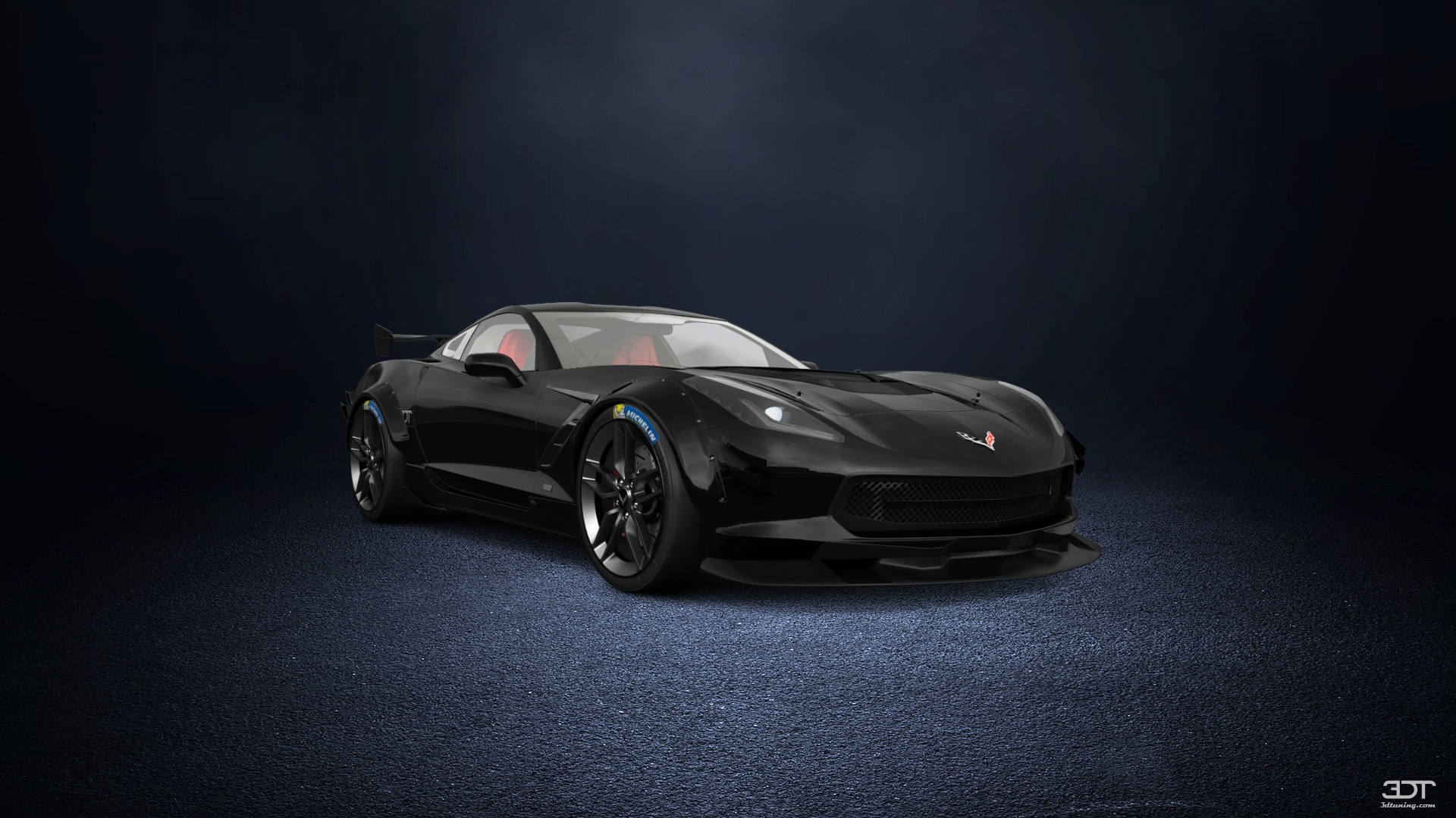 caina's Car Garage | 3DTuning