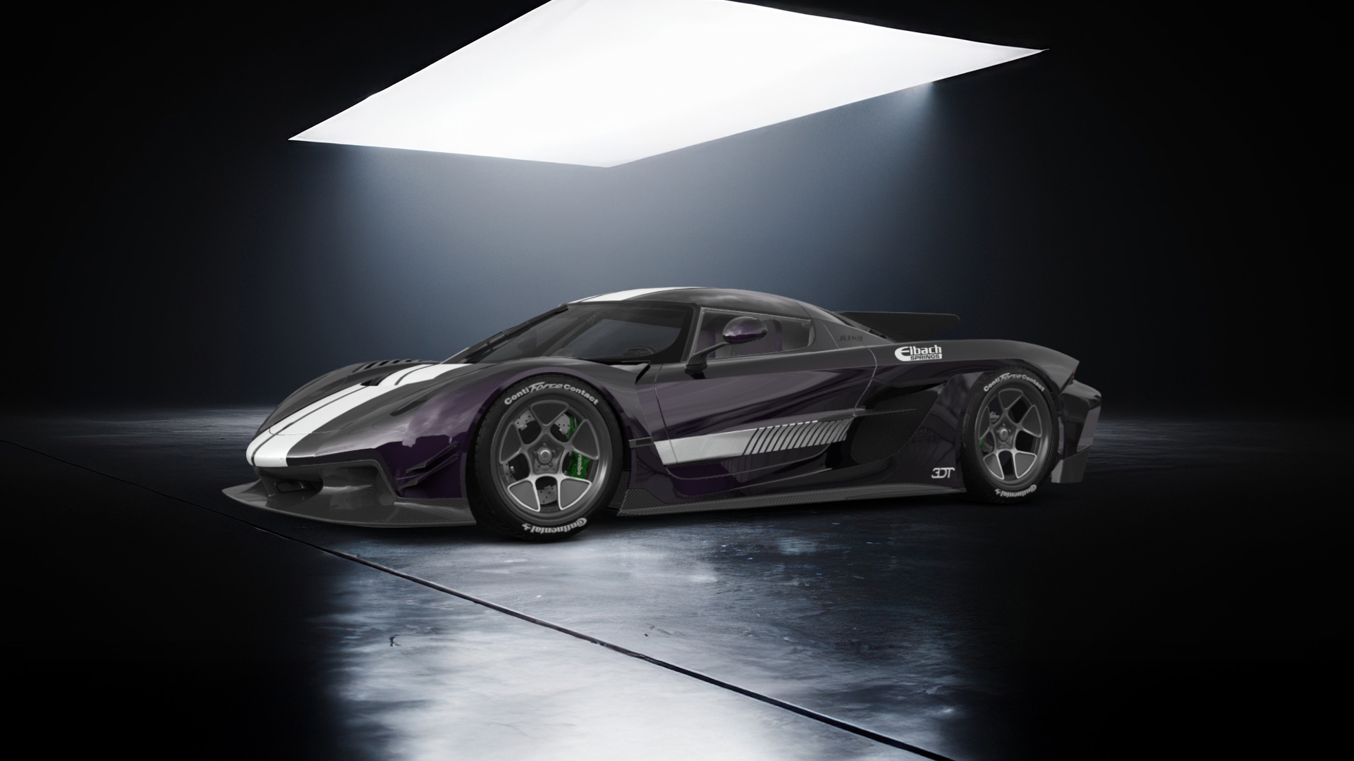 Tuner_EYIu_pISt | Garagem de Carros no 3DTuning