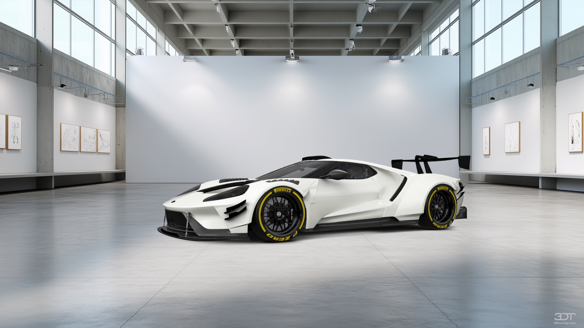 3DT-Share-36 | Autogarage auf 3DTuning