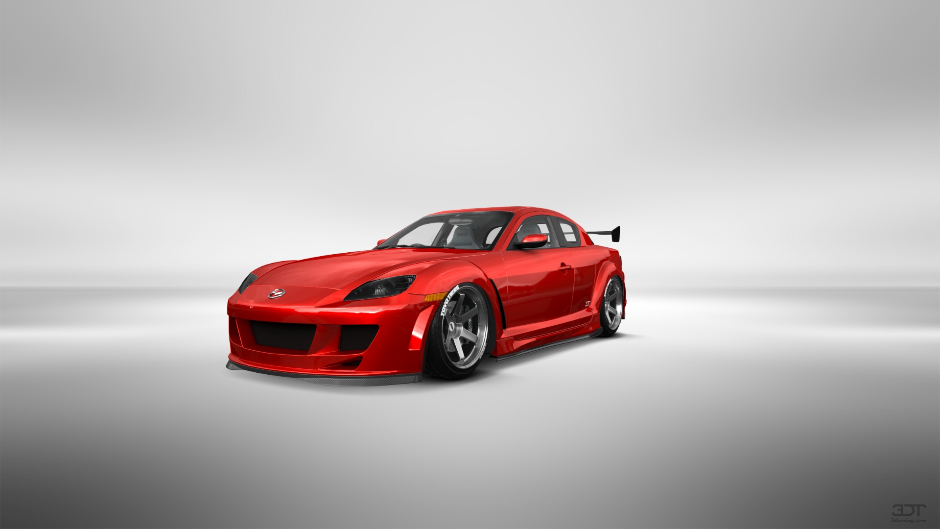 TricksterSunshine75's Car Garage | 3DTuning
