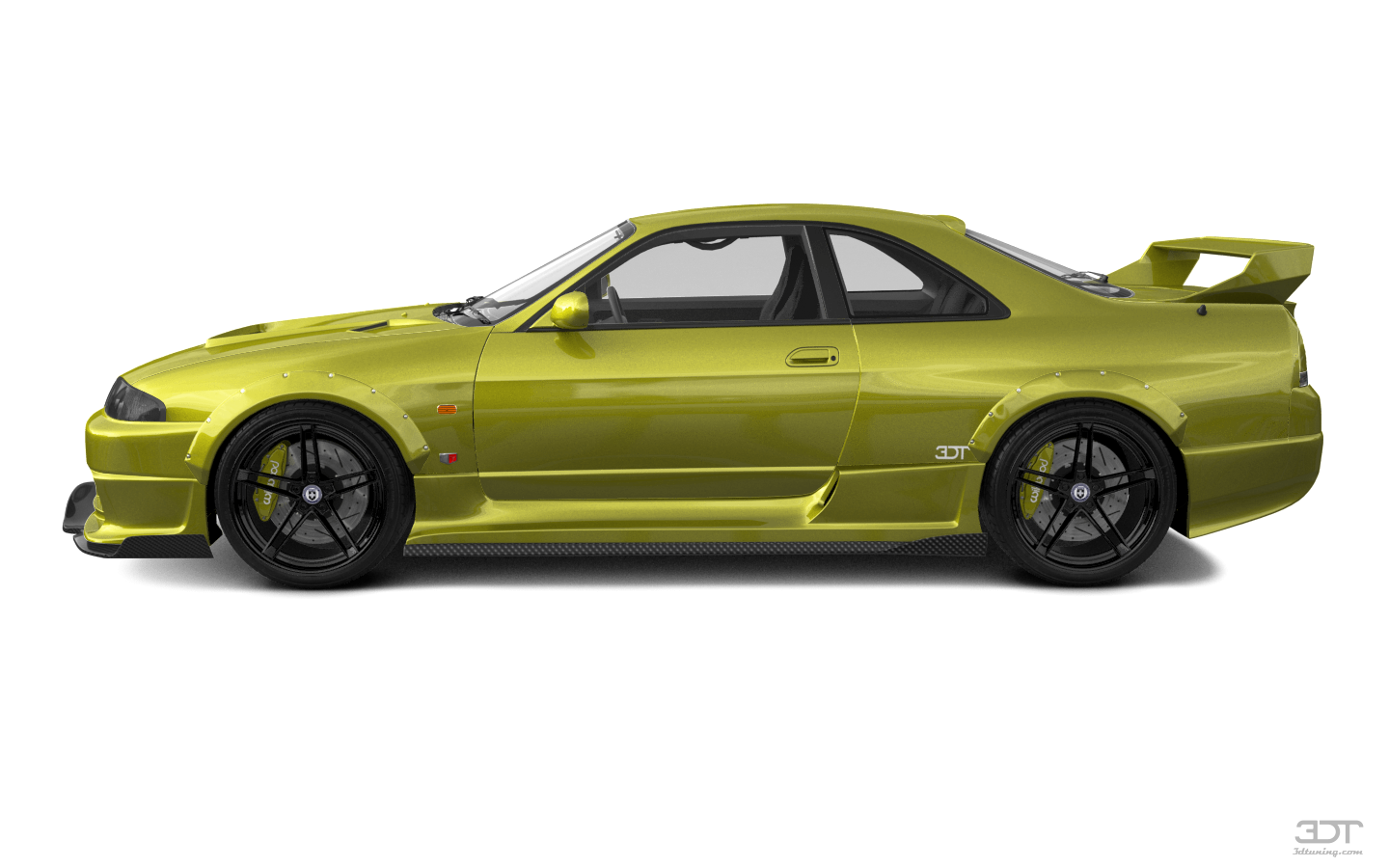 Nissan Skyline GT-R'95