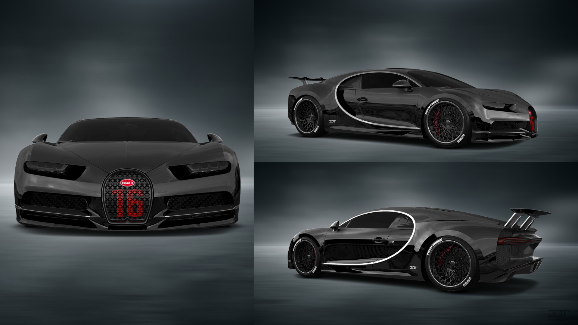 Tuner_9rrjx4QvU | Car Garage on 3DTuning
