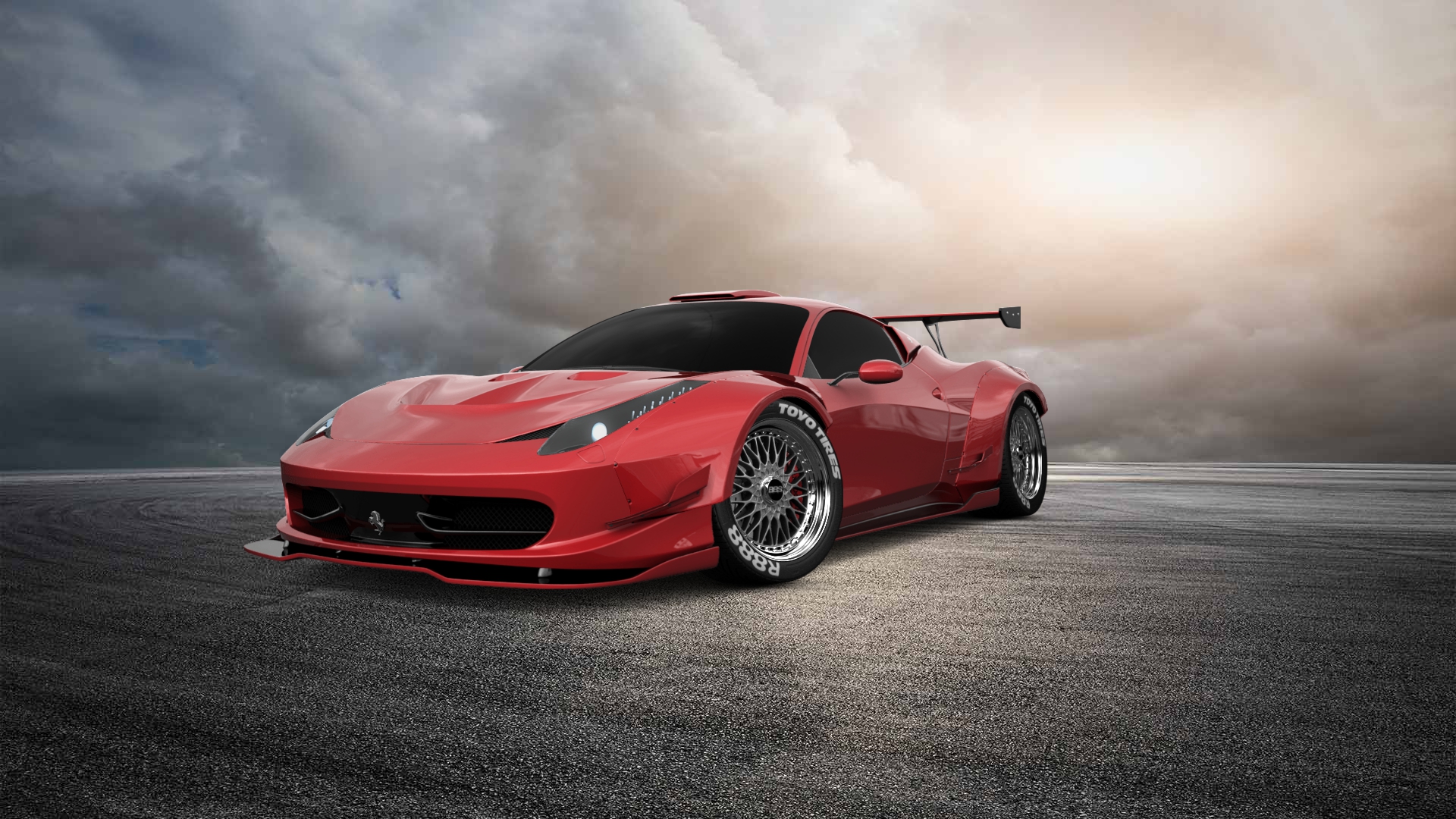 13357368's Car Garage | 3DTuning