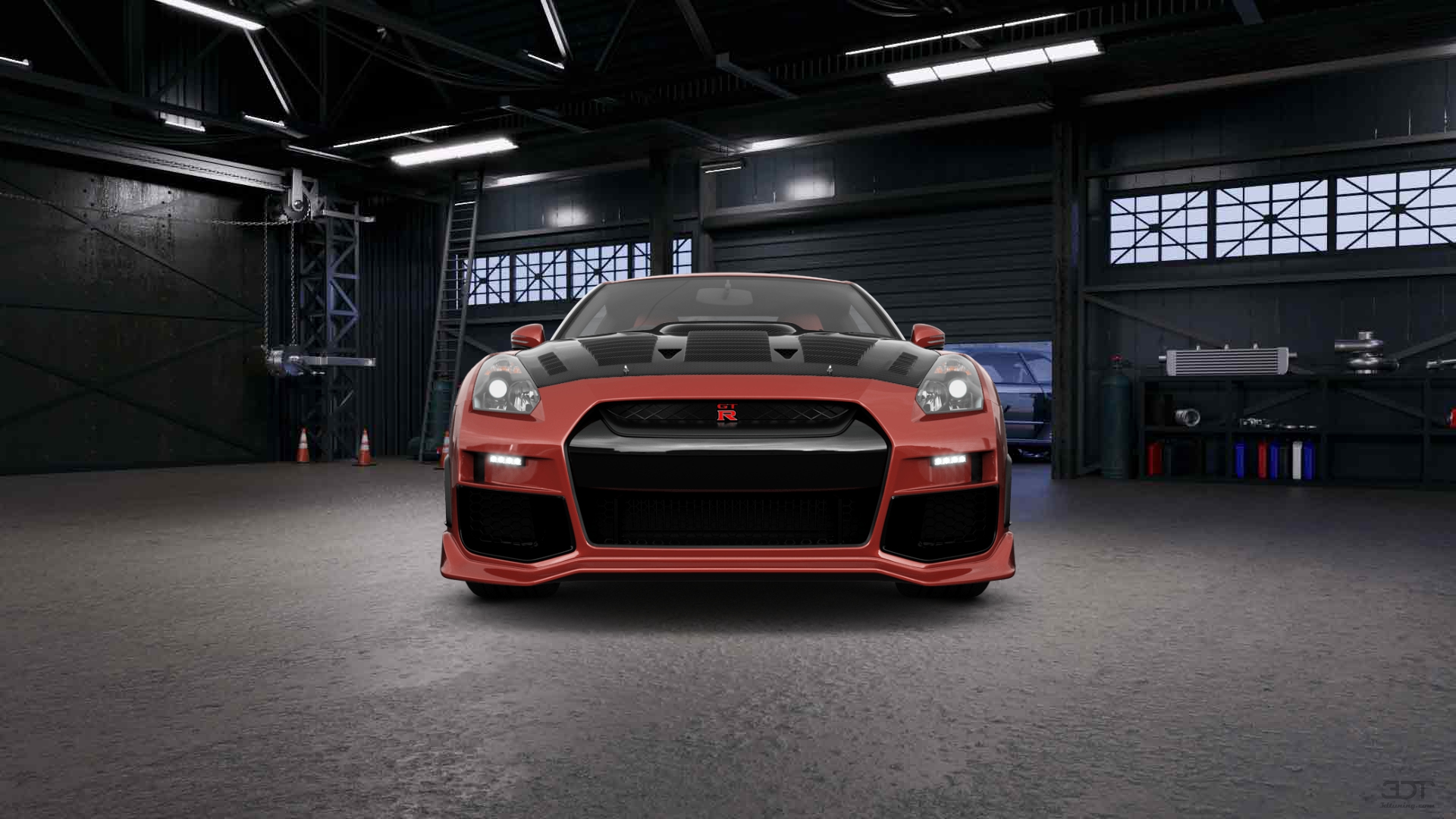ywai2's Car Garage | 3DTuning
