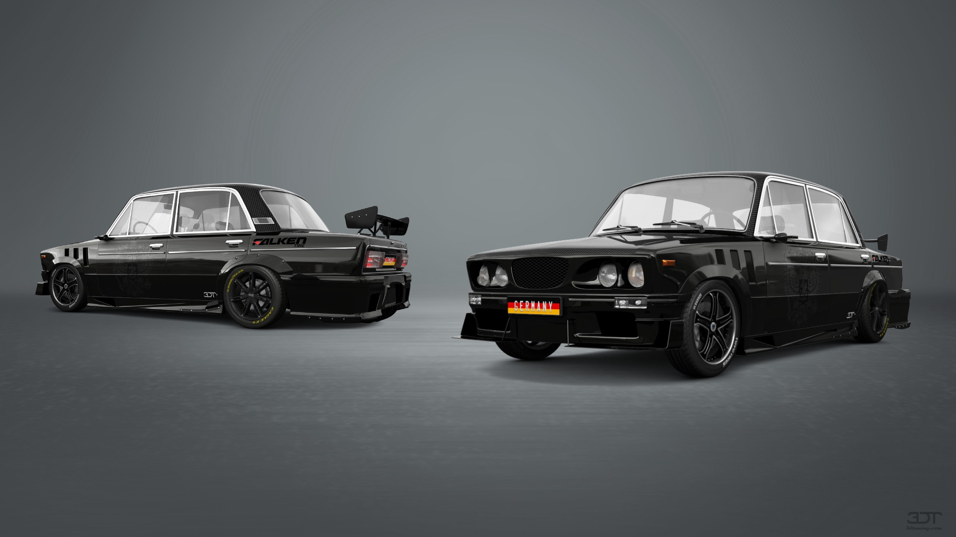 3B52O2W4vF | Garage Auto sur 3DTuning