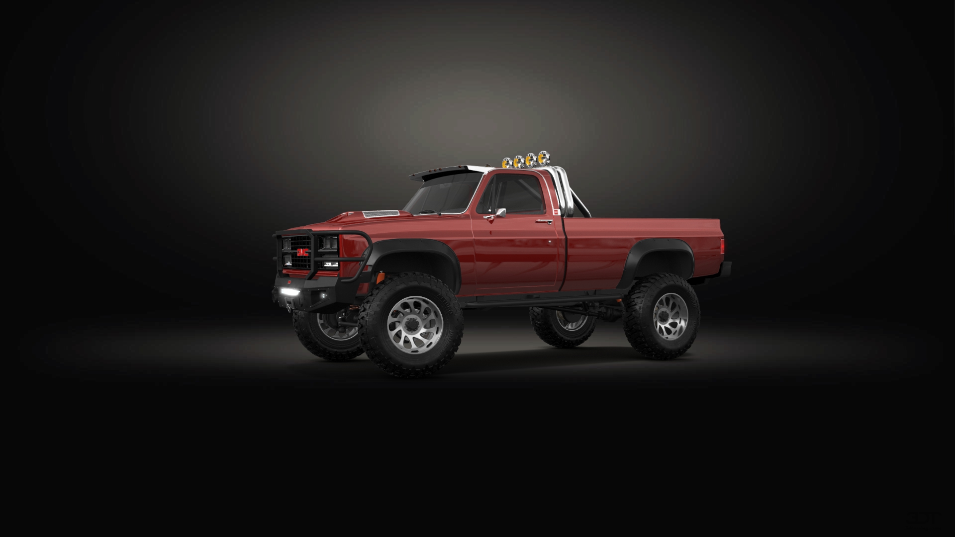 dnblek | Car Garage on 3DTuning