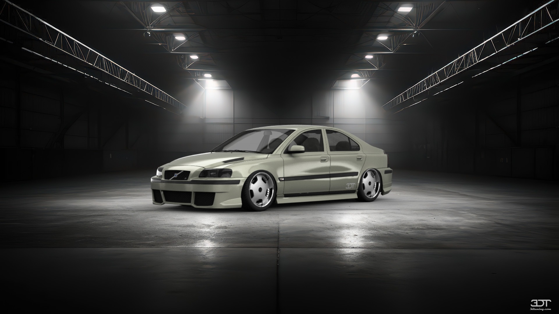 Sigge_Carlsson20 | Car Garage on 3DTuning
