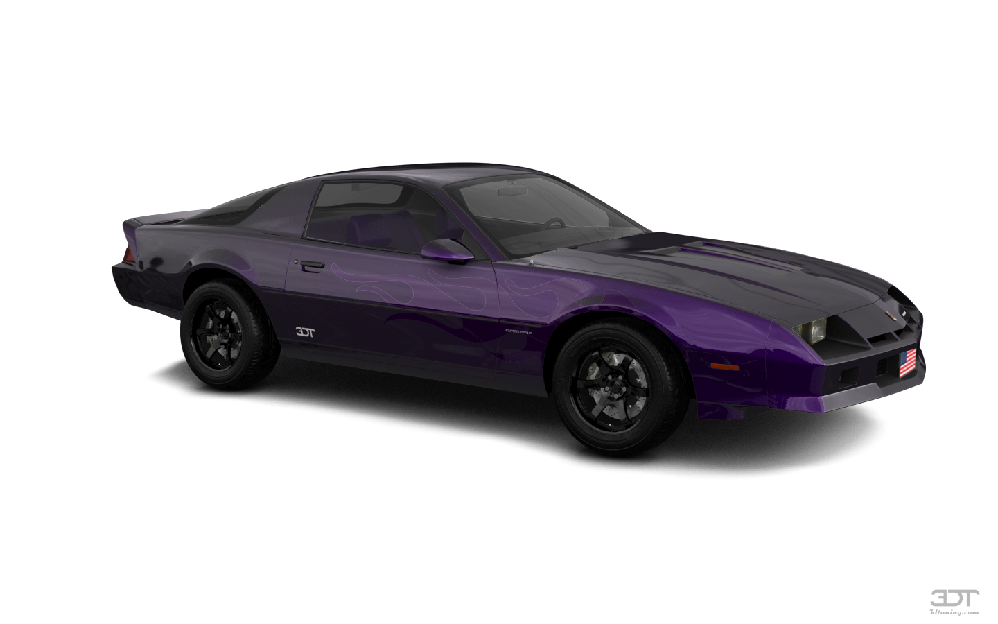 Shadow00 | Car Garage on 3DTuning