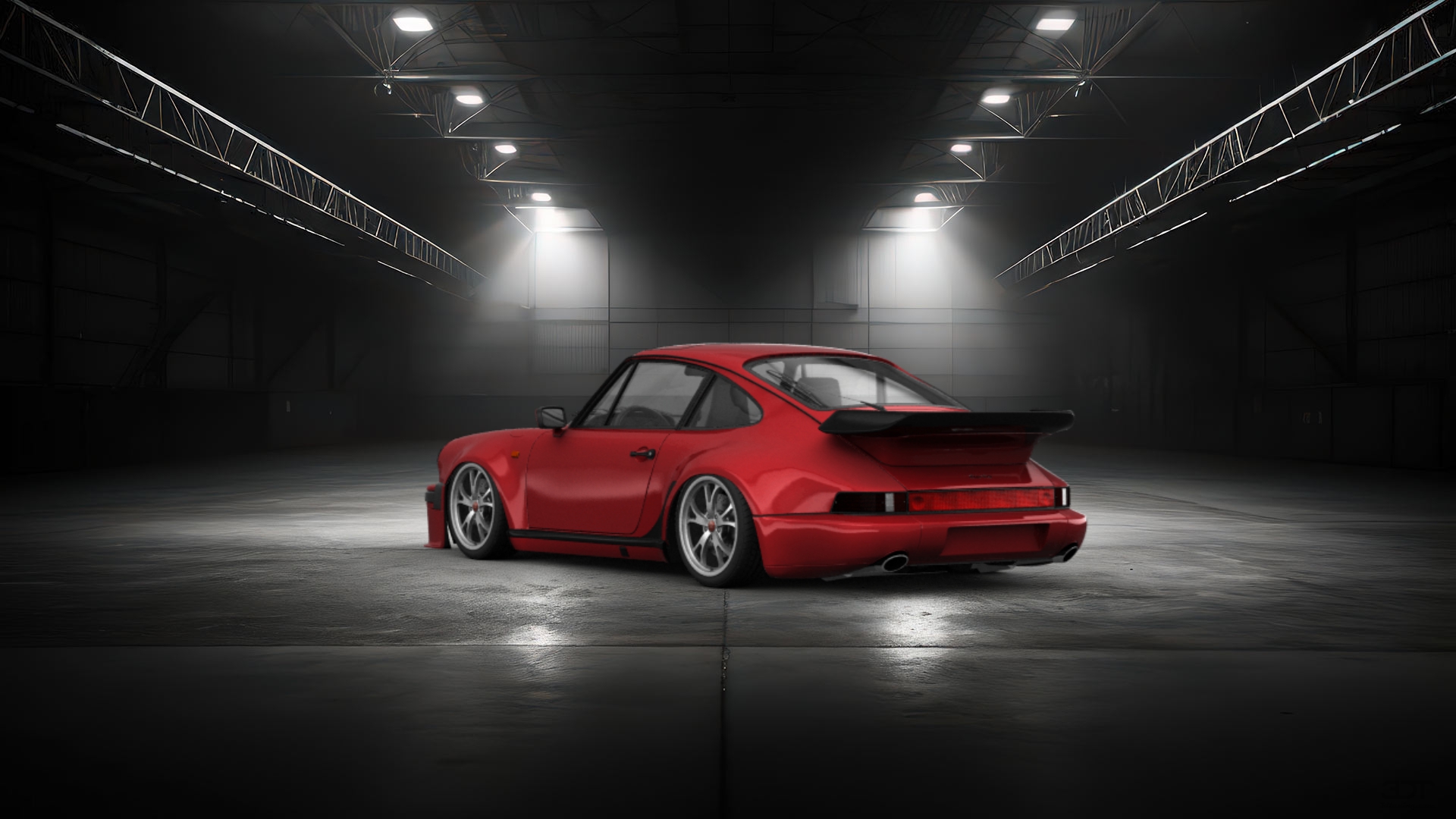 PacificMoose55 | Car Garage on 3DTuning