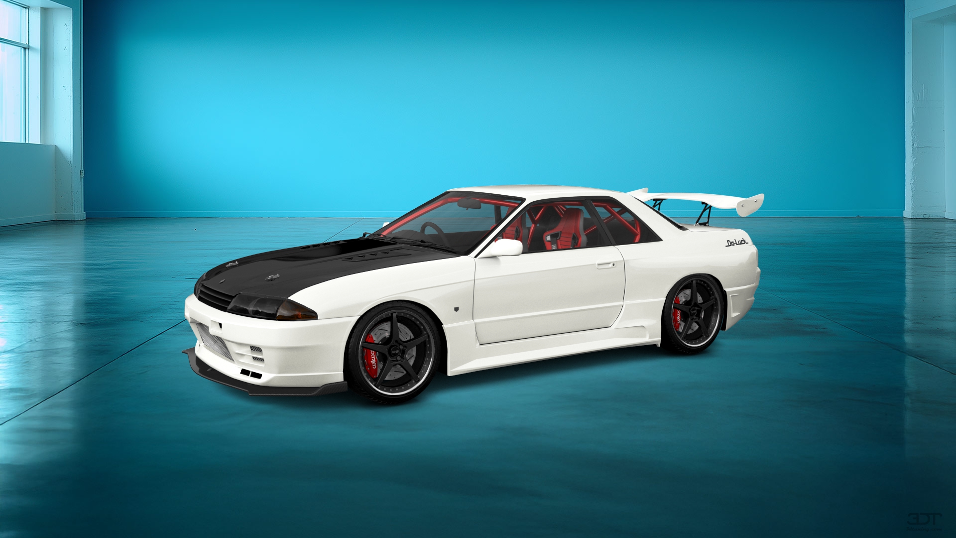 Poramafia1 | 3DTuning 자동차 차고