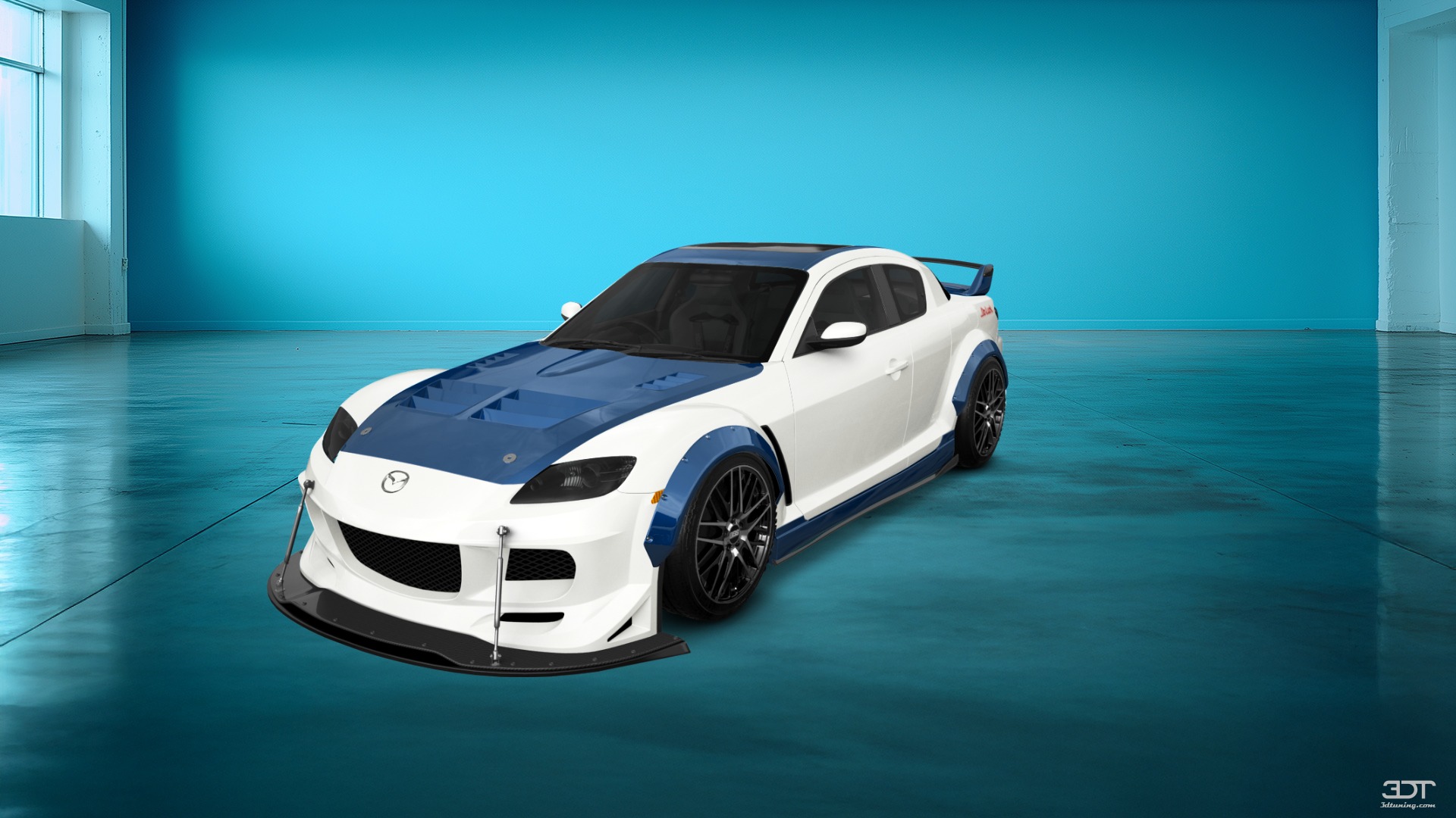 Onewetnoodle156 | Car Garage on 3DTuning