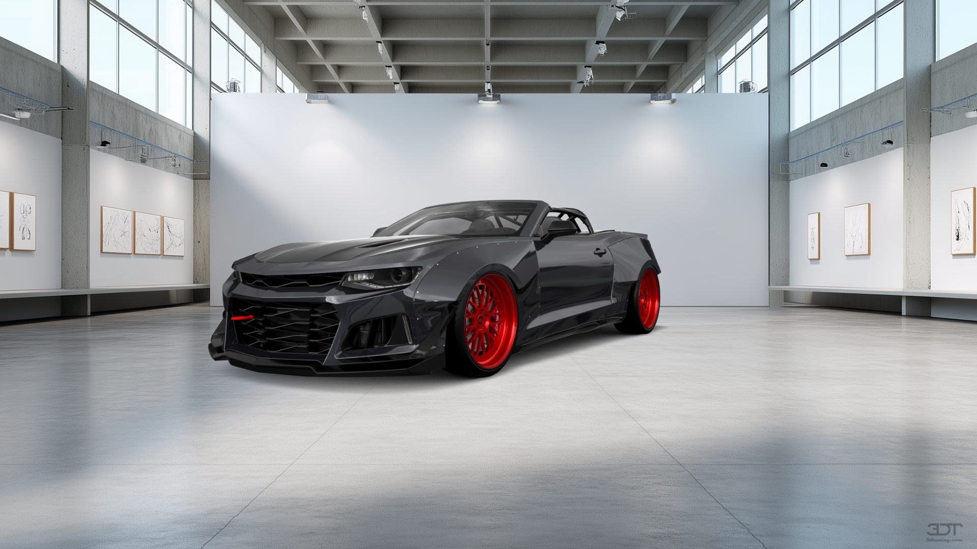 jaz1998 | Car Garage on 3DTuning