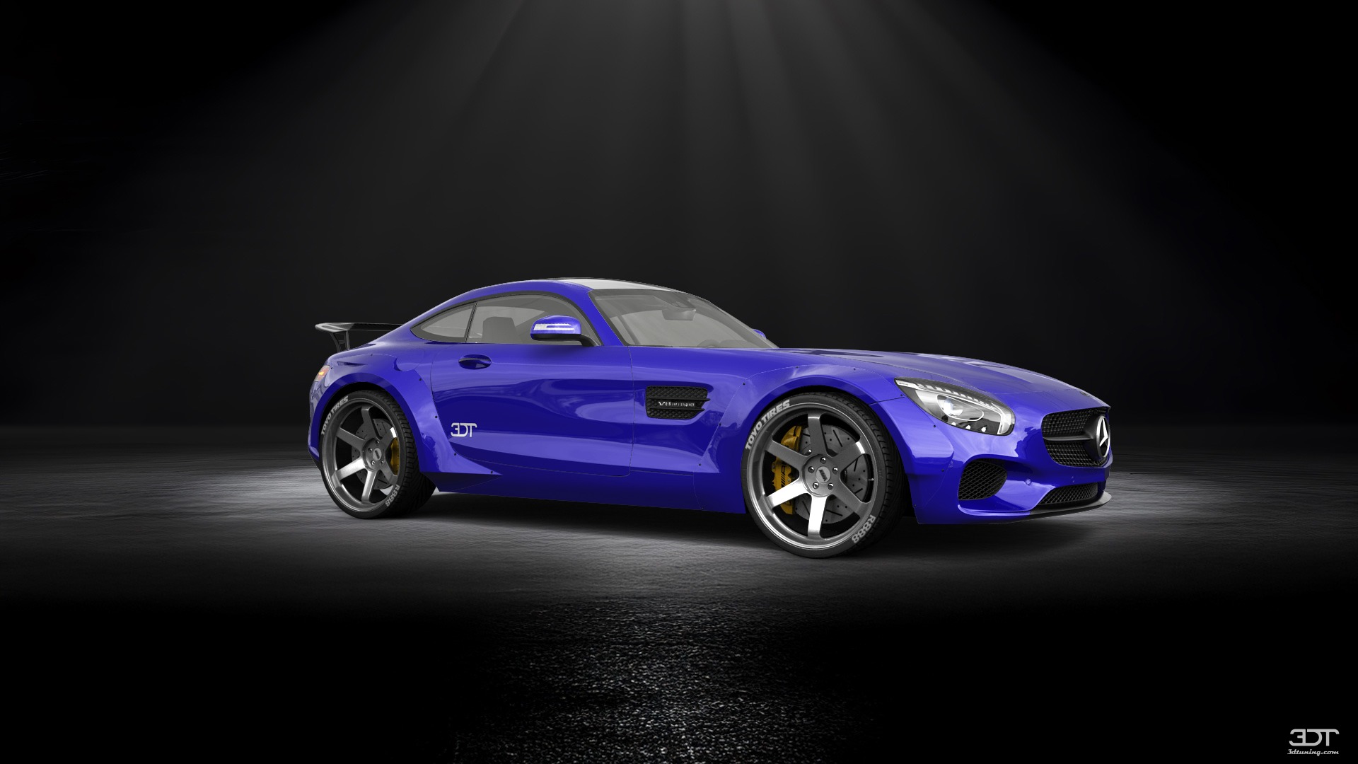 723714's Car Garage | 3DTuning