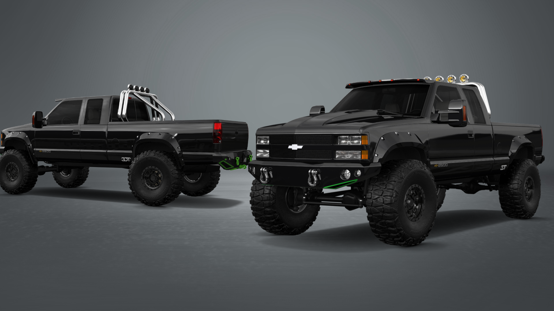 calumgotyaCar Garage on 3DTuning