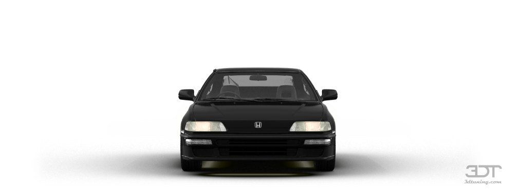 Honda CR-X SiR'91