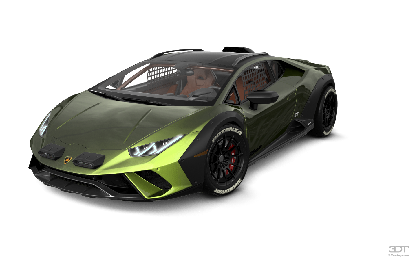 doubleIOTT_3DT's Car Garage | 3DTuning