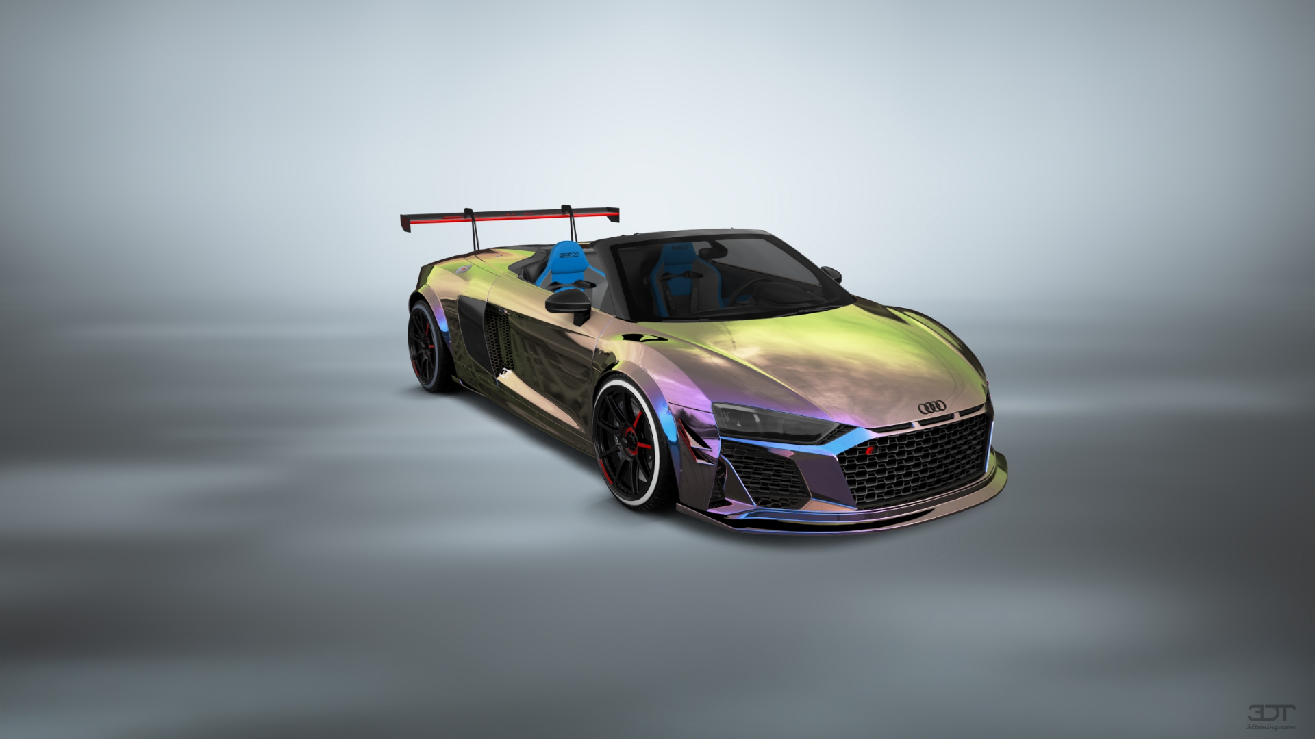 IdealisticPurse90 | Автогараж на 3DTuning
