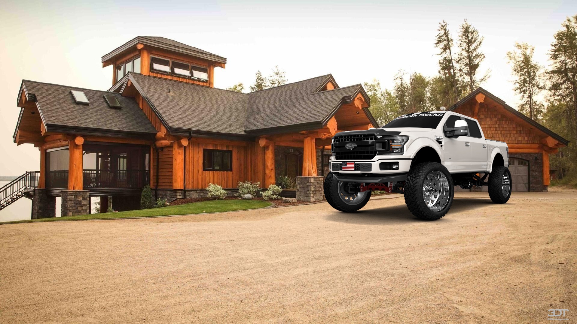 rreynolds0109 | Car Garage on 3DTuning