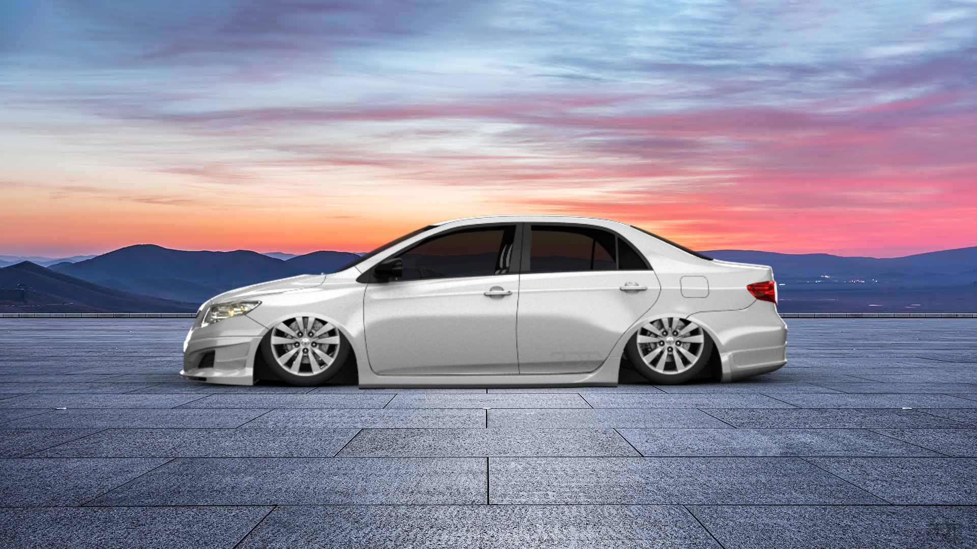 LuvaRica265 | Garage Auto su 3DTuning