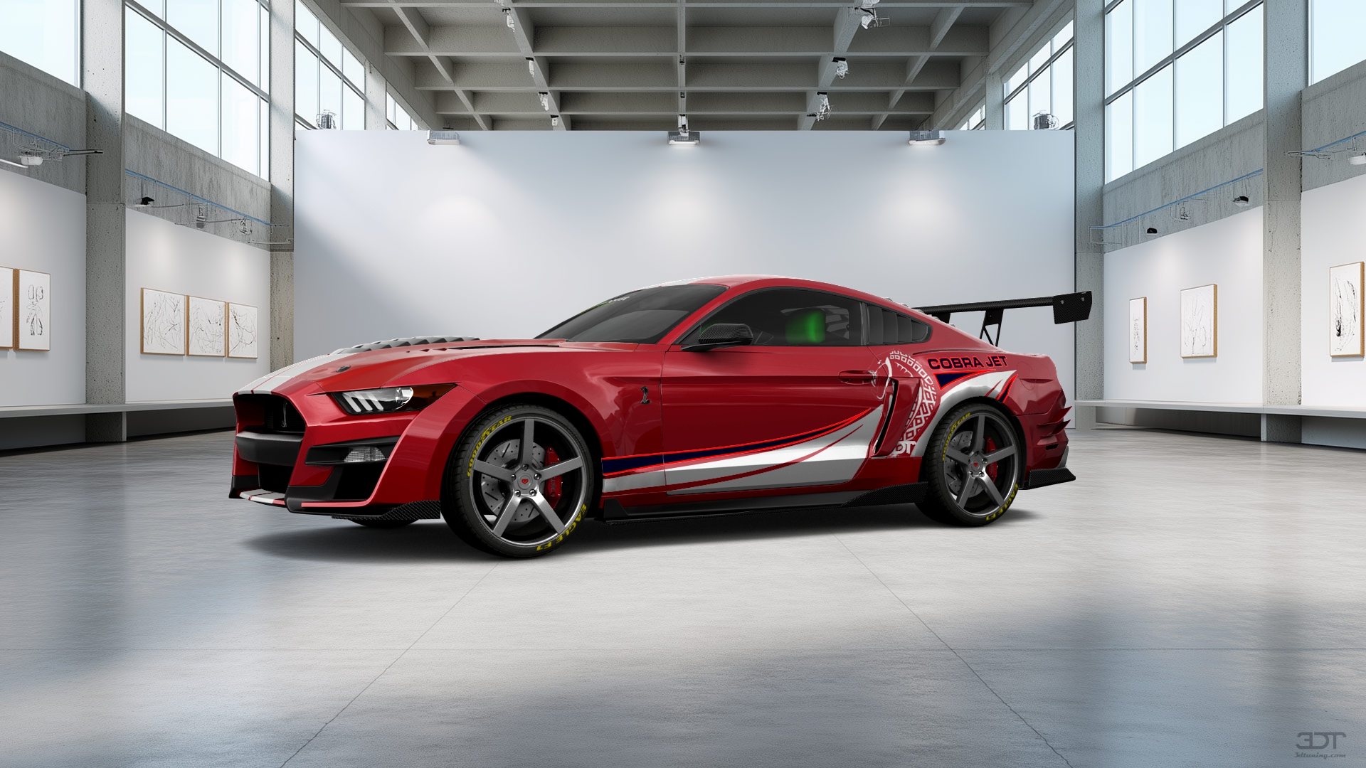 AforesaidCavalry117 | 3DTuning 자동차 차고