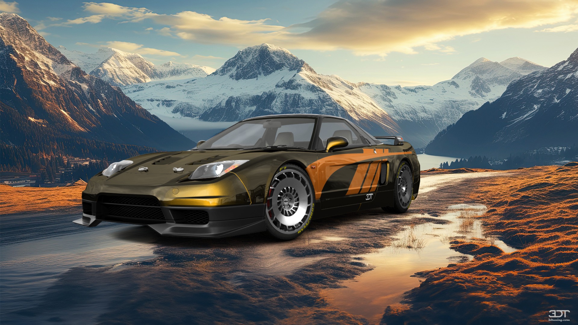 AlexZelinskyi | Garage Auto su 3DTuning