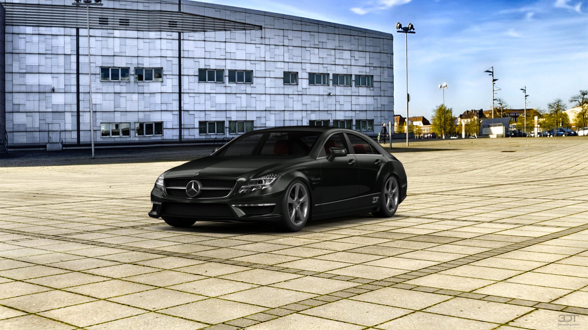 EvgeniyMinov10 | Car Garage on 3DTuning