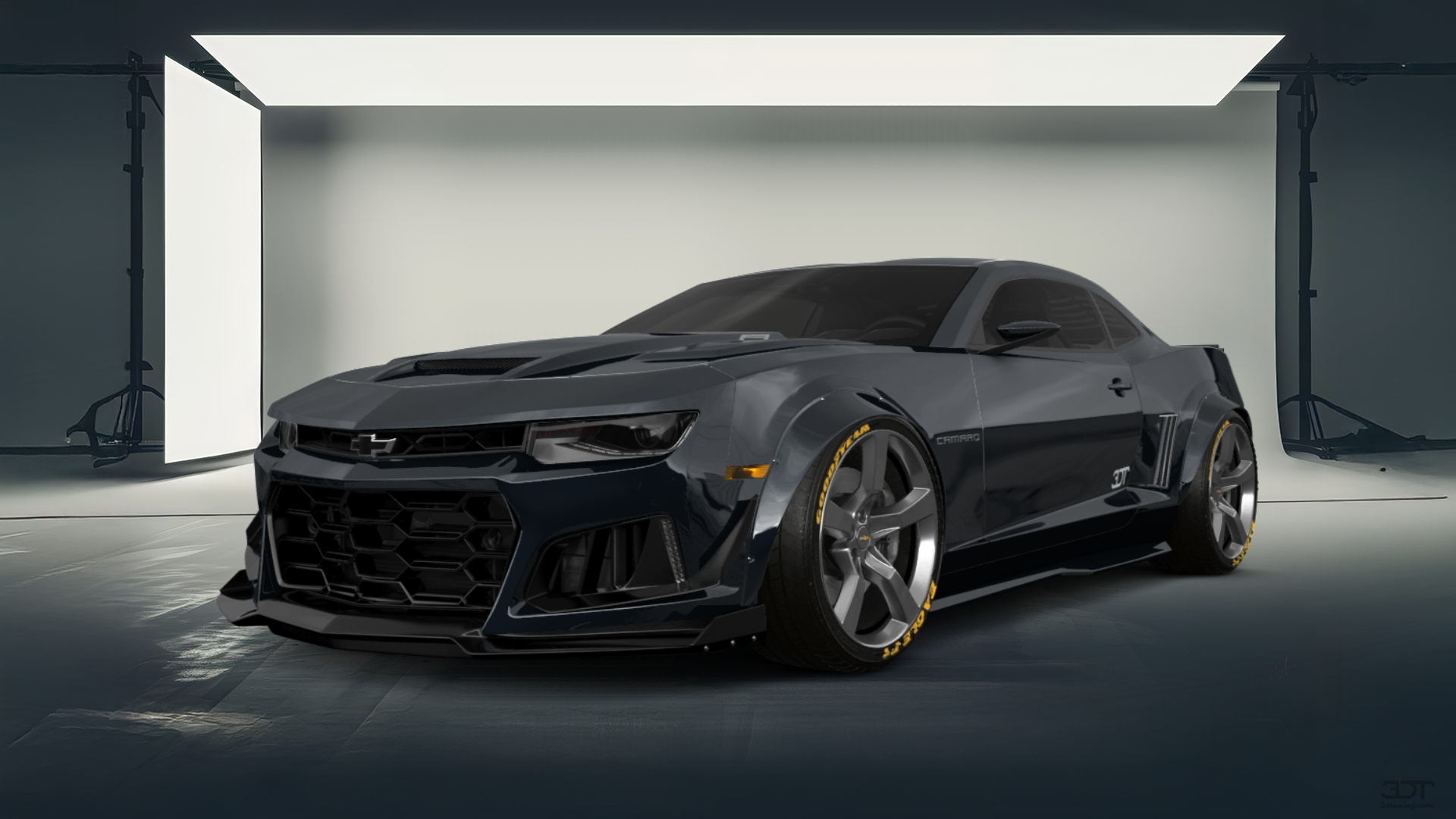 SixthProof71 | Car Garage on 3DTuning