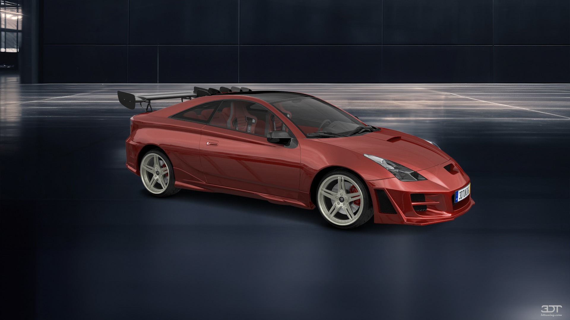 XXXX123's Car Garage | 3DTuning
