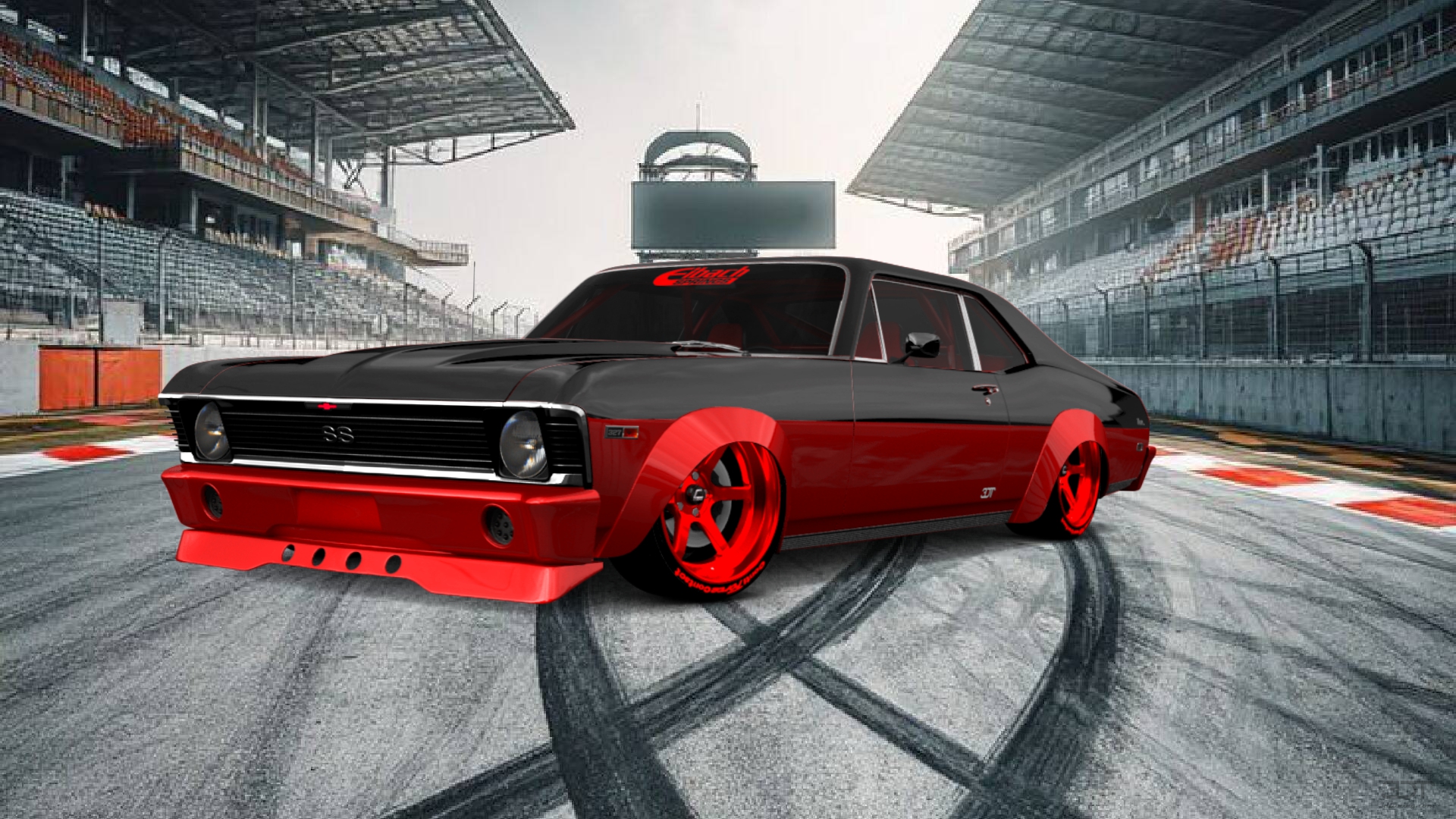 preatonswife3533 | Garagem de Carros no 3DTuning