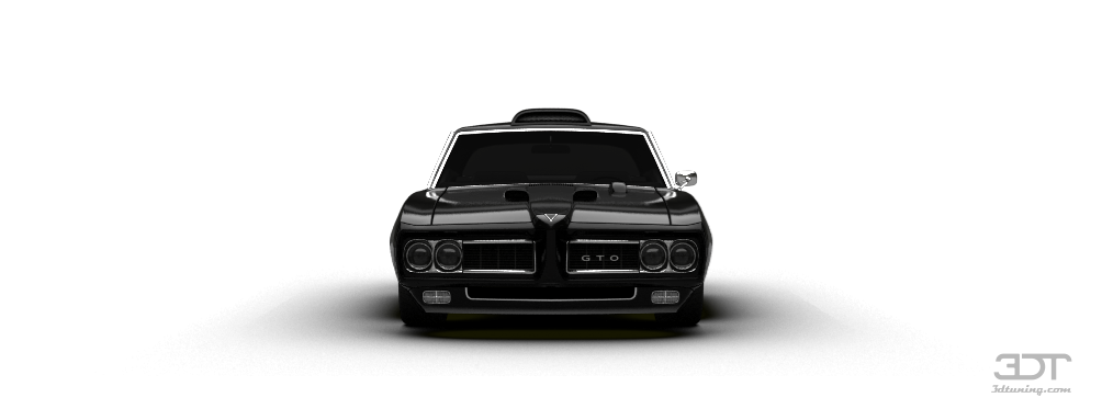 Pontiac GTO'68