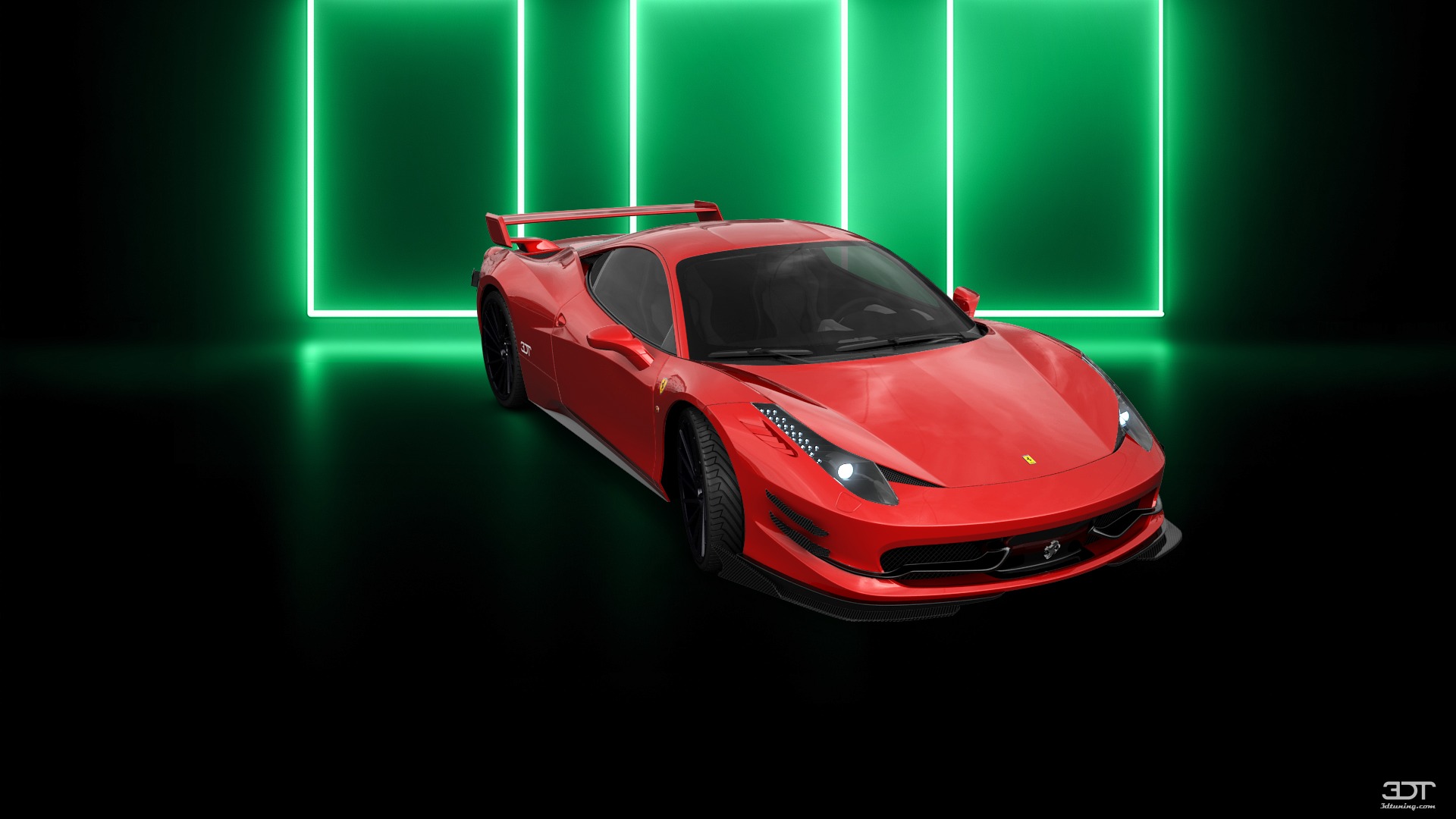 leonardo.criseo_ab25 | Car Garage on 3DTuning