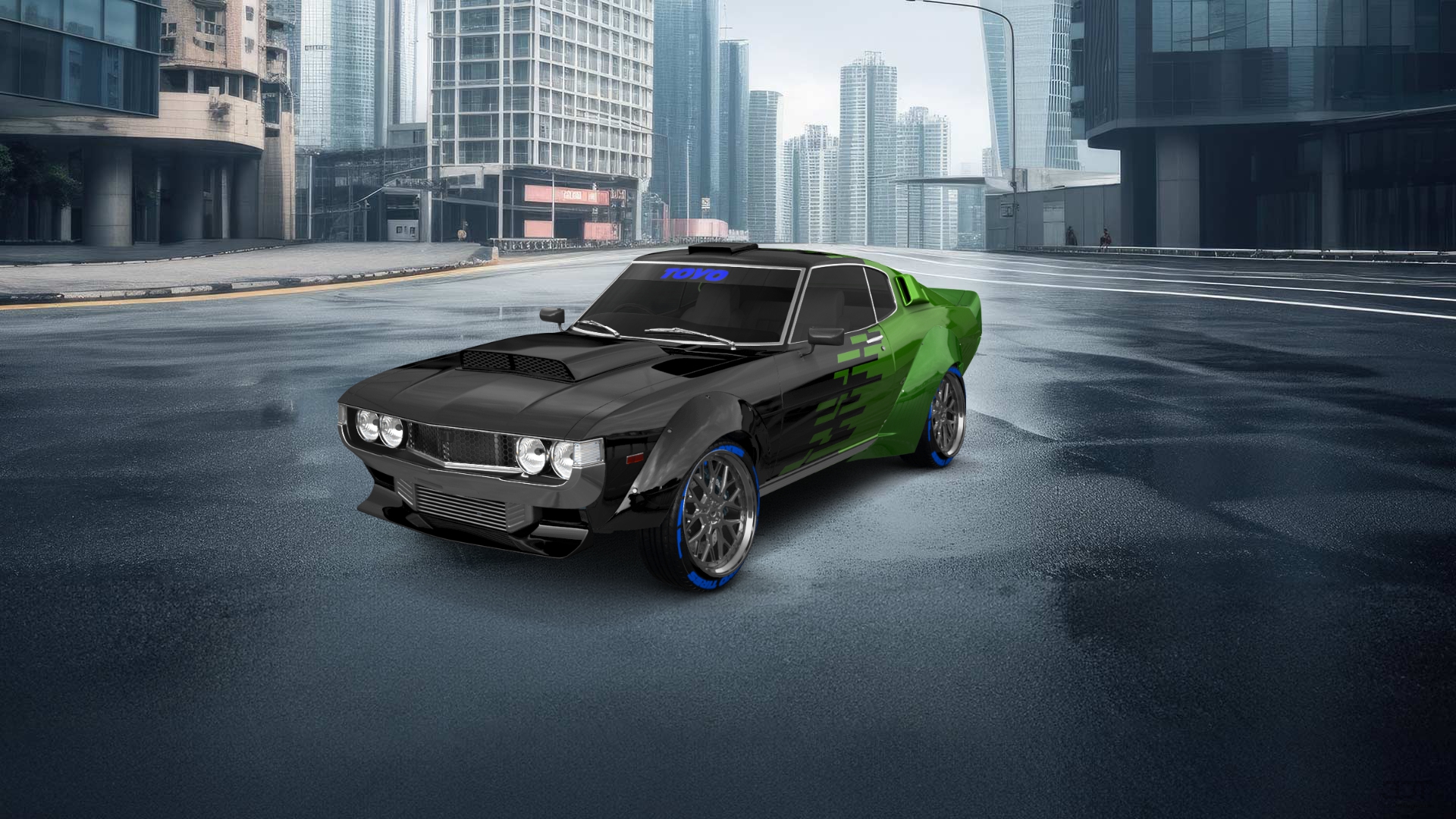 egluse | Car Garage on 3DTuning