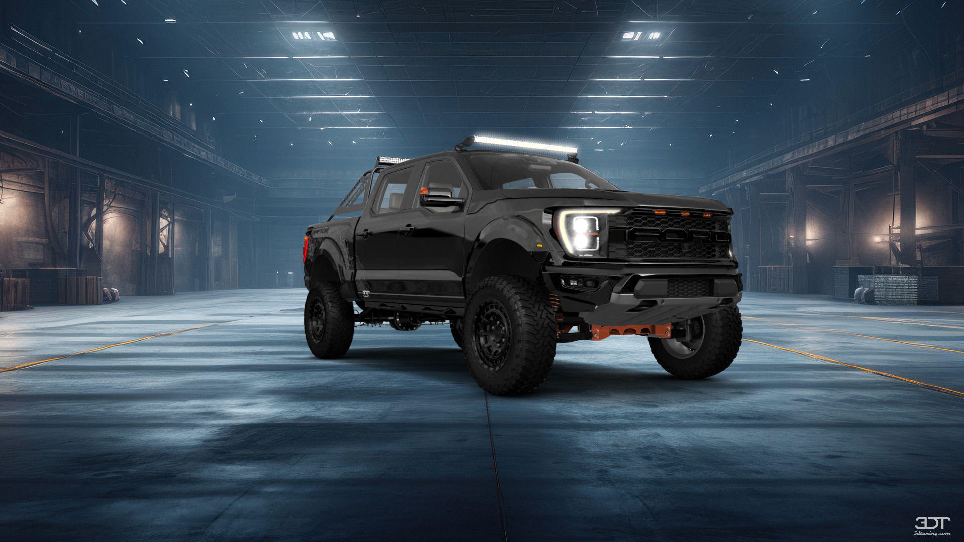 tylenal's Car Garage | 3DTuning