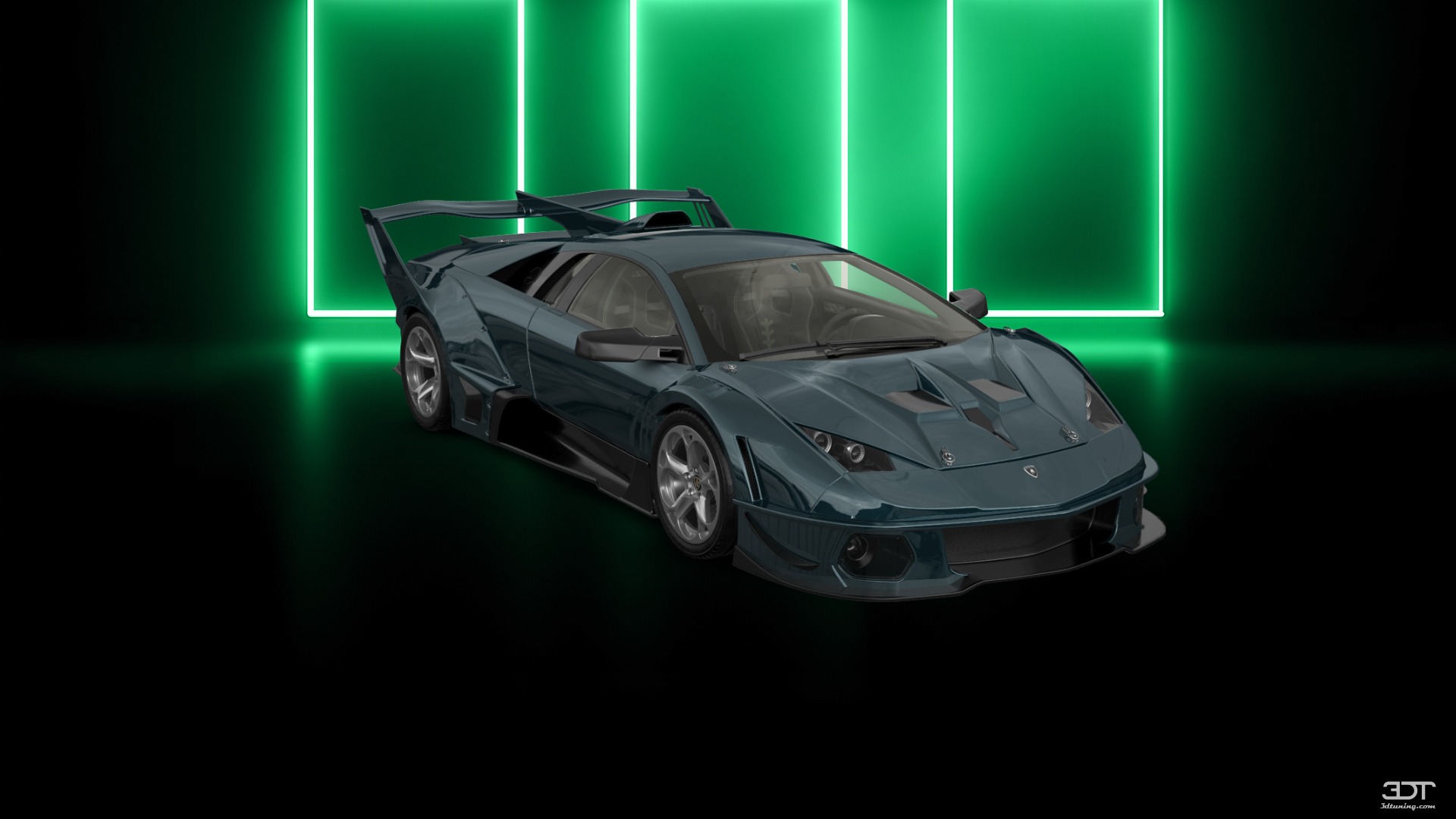 ShadowNotFound | Car Garage on 3DTuning