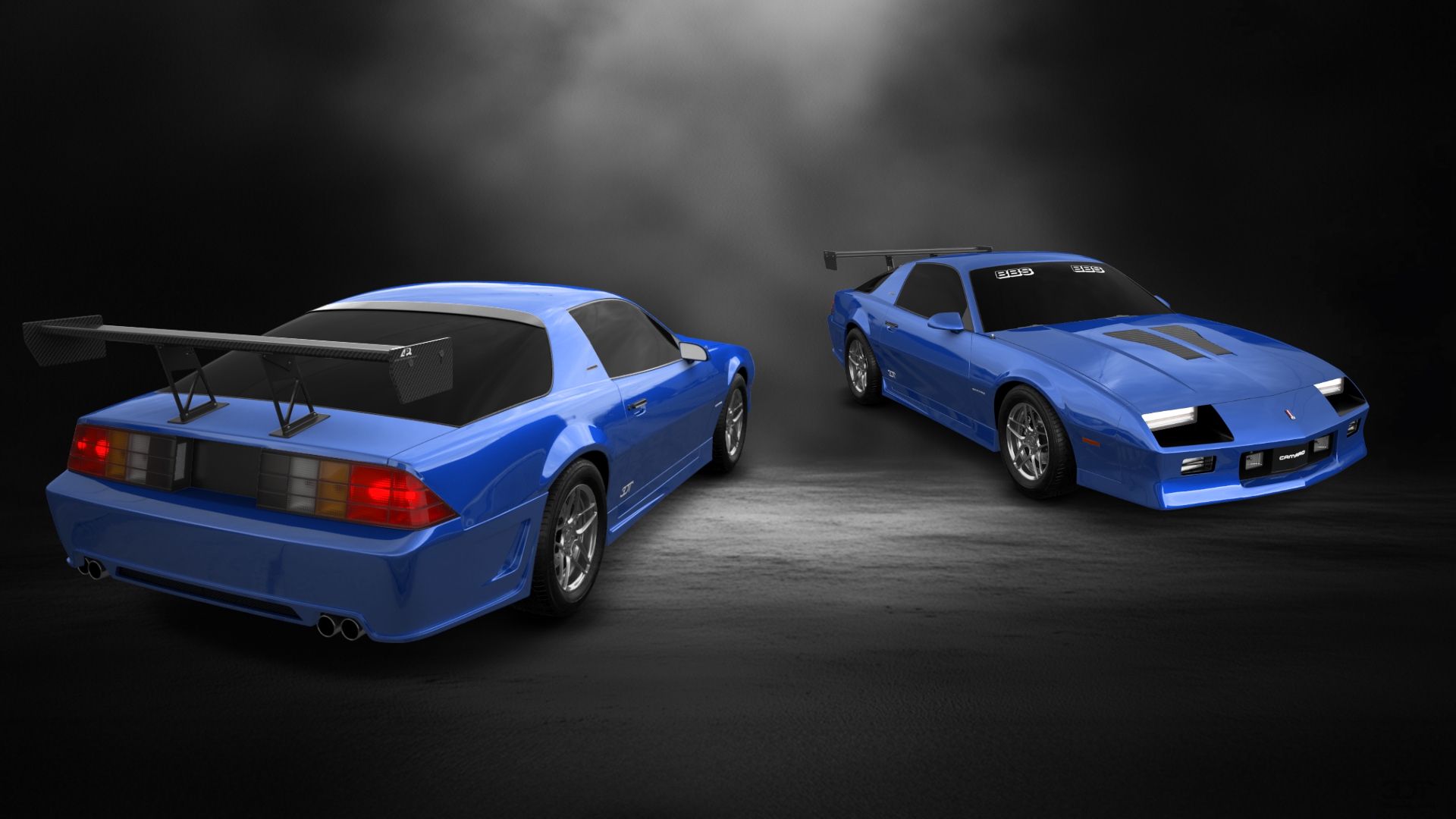 ThreeWriting85's Car Garage | 3DTuning