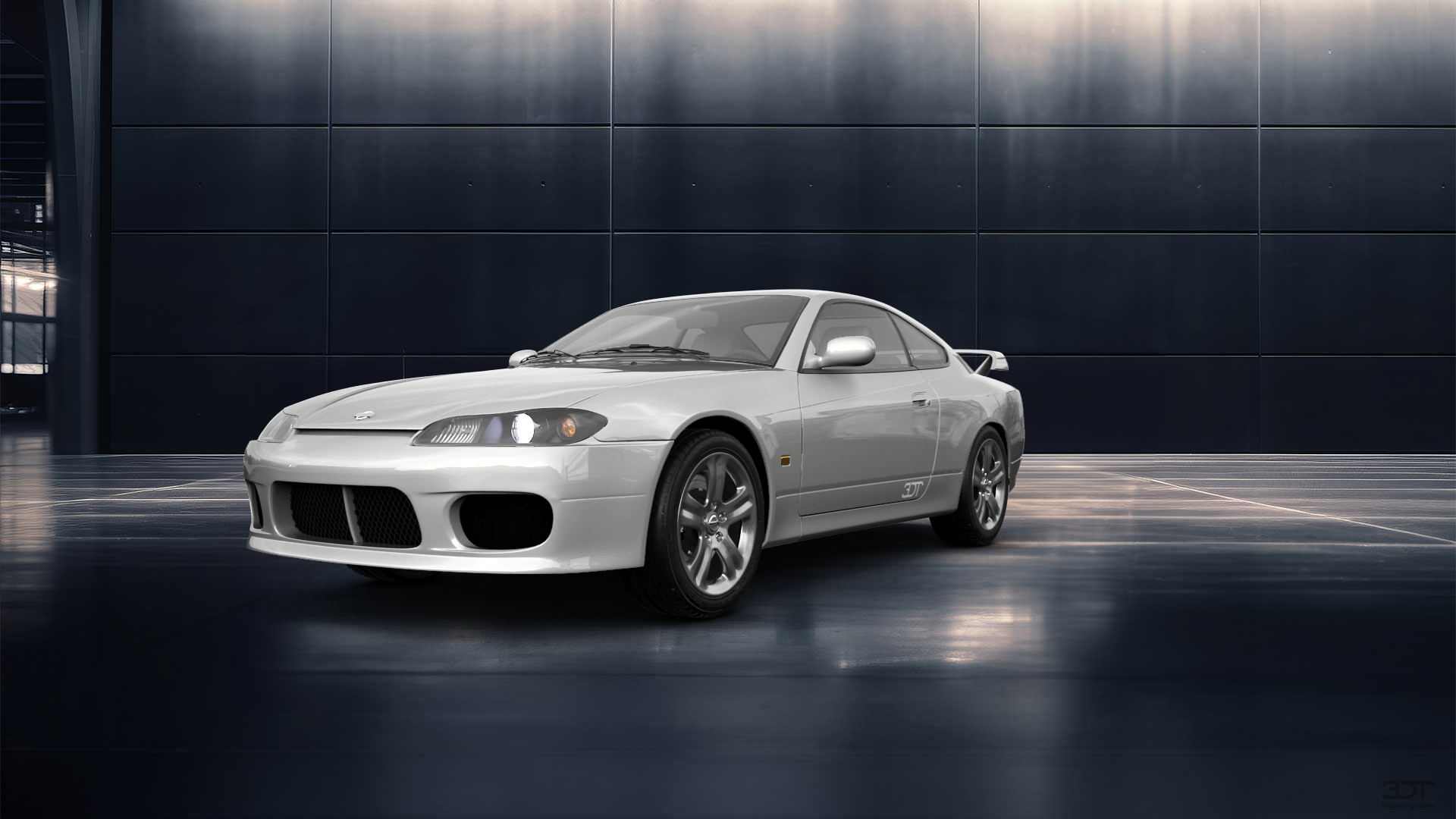 frandrear's Car Garage | 3DTuning